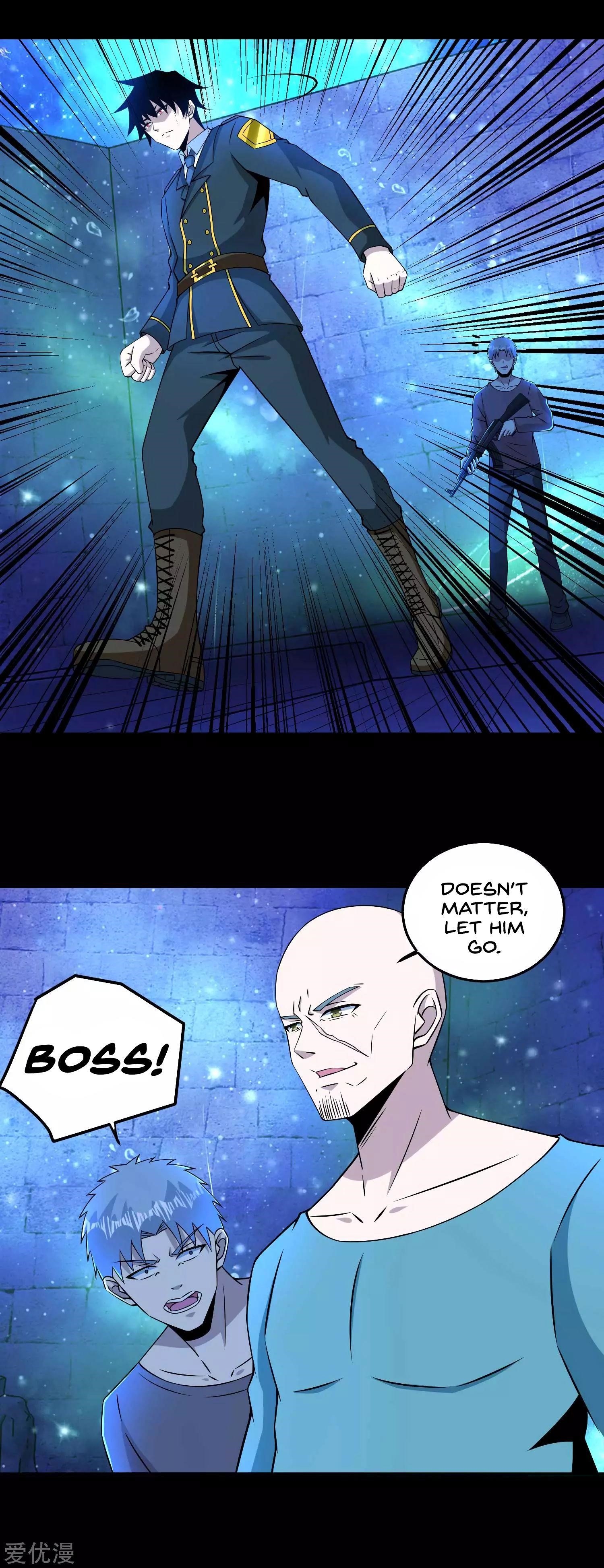 King of Apocalypse Chapter 180 - Page 14