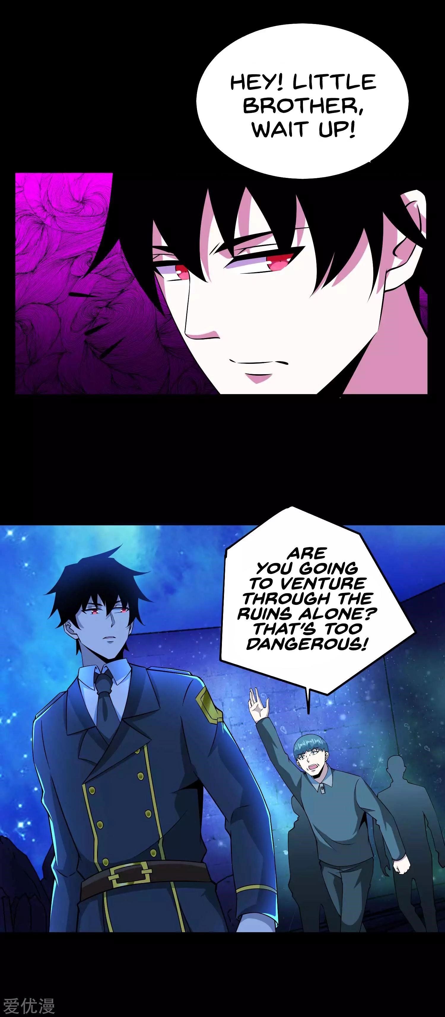 King of Apocalypse Chapter 180 - Page 16