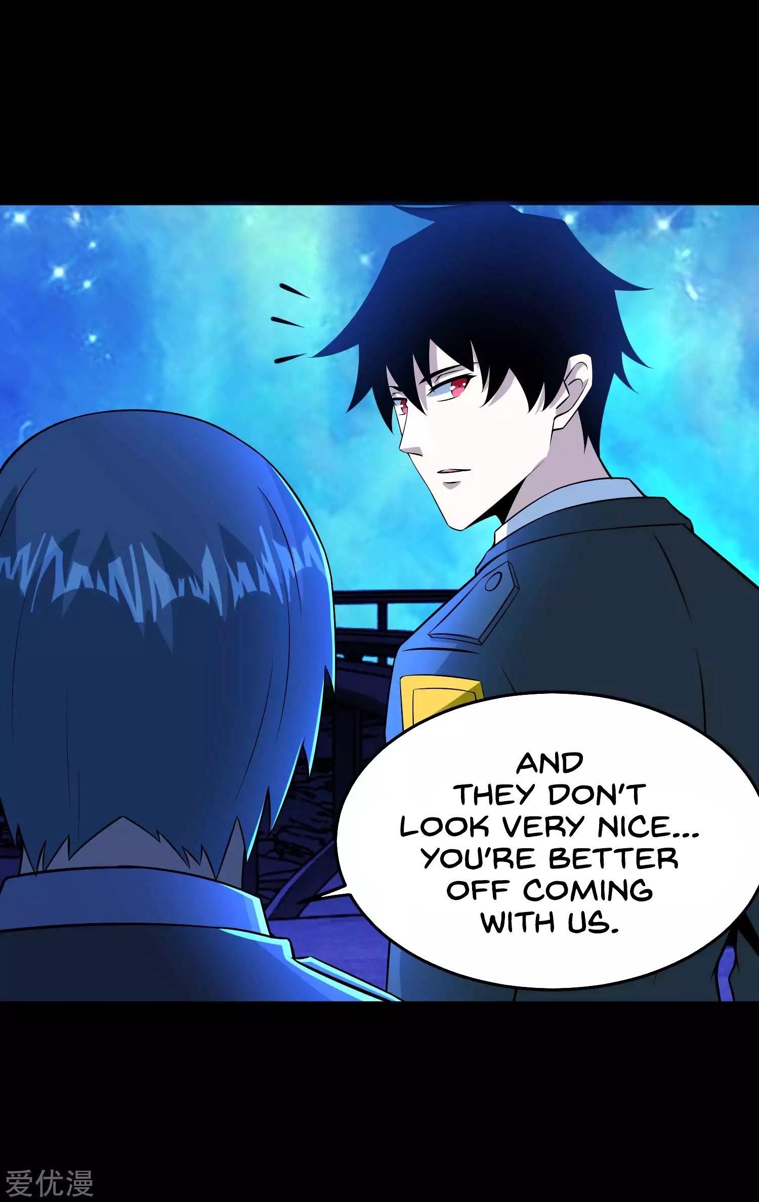 King of Apocalypse Chapter 180 - Page 17