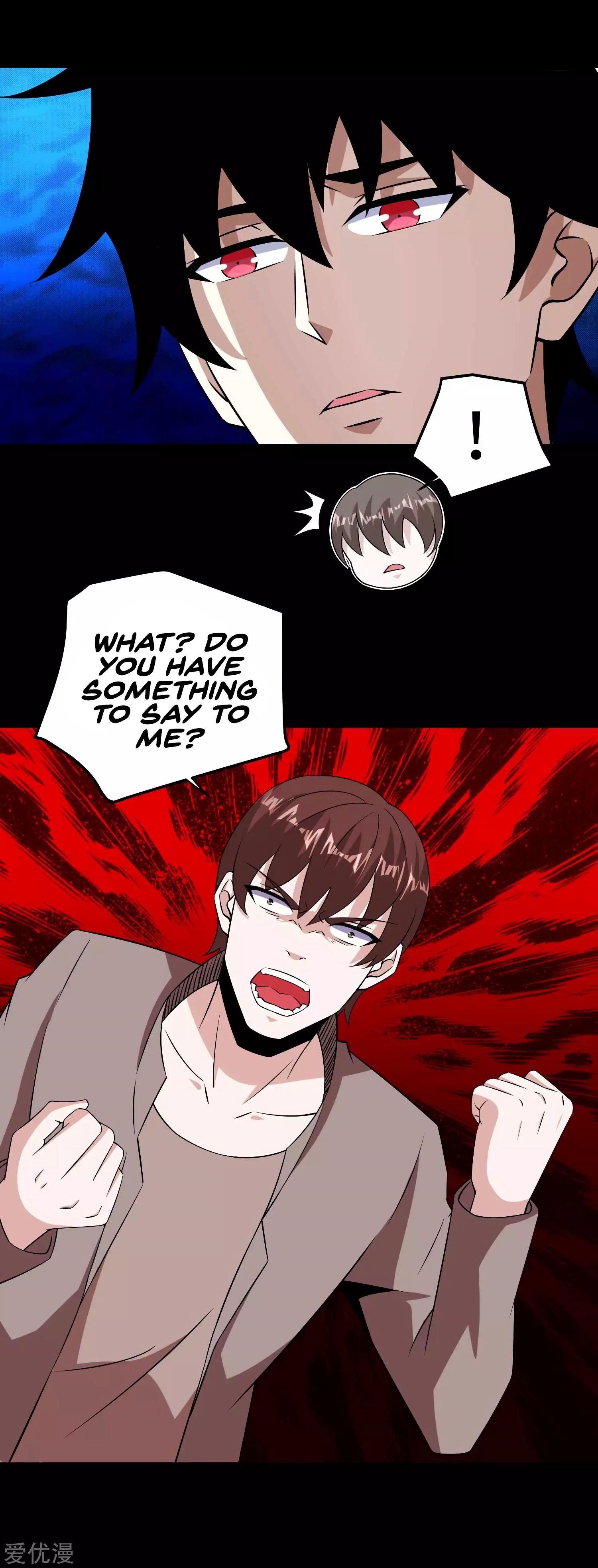 King of Apocalypse Chapter 180 - Page 19