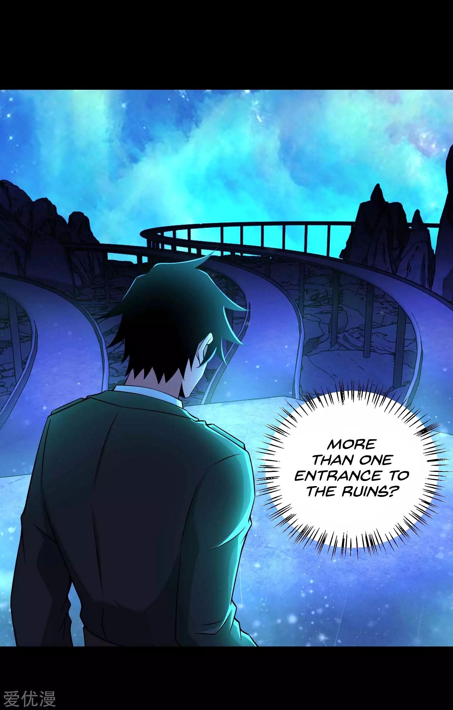 King of Apocalypse Chapter 180 - Page 2