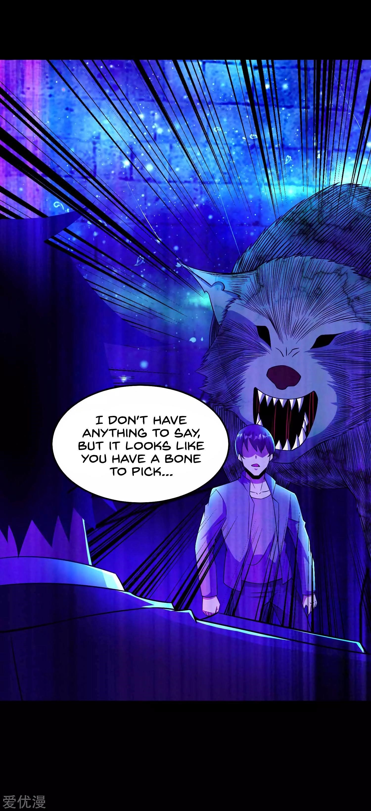 King of Apocalypse Chapter 180 - Page 20