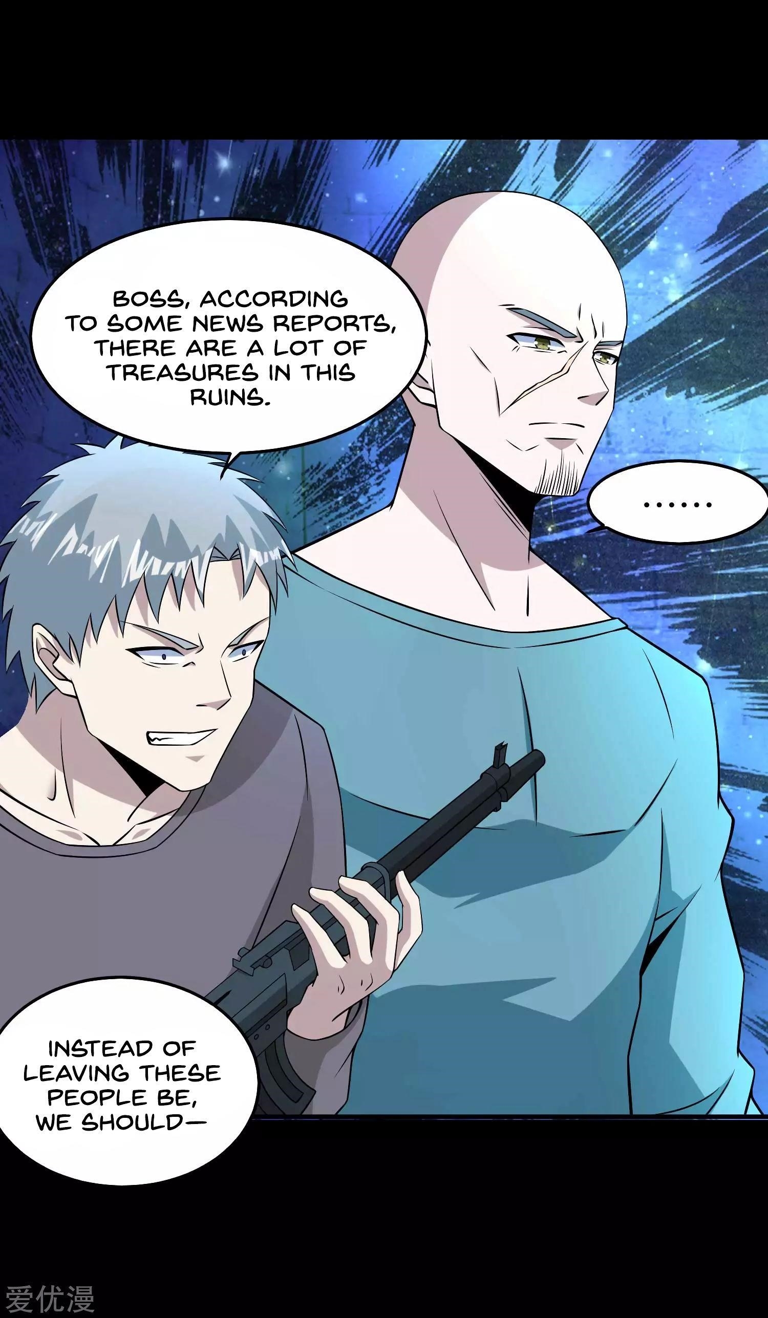 King of Apocalypse Chapter 180 - Page 4