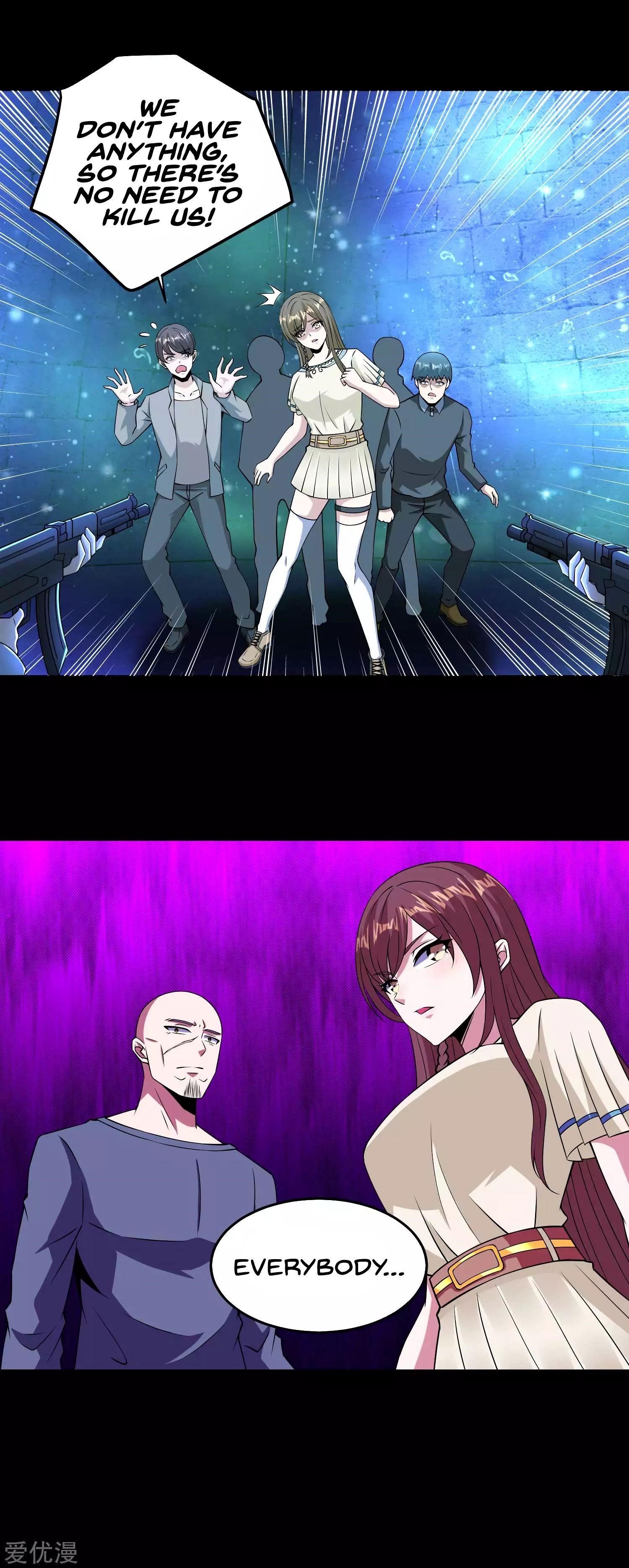 King of Apocalypse Chapter 180 - Page 5