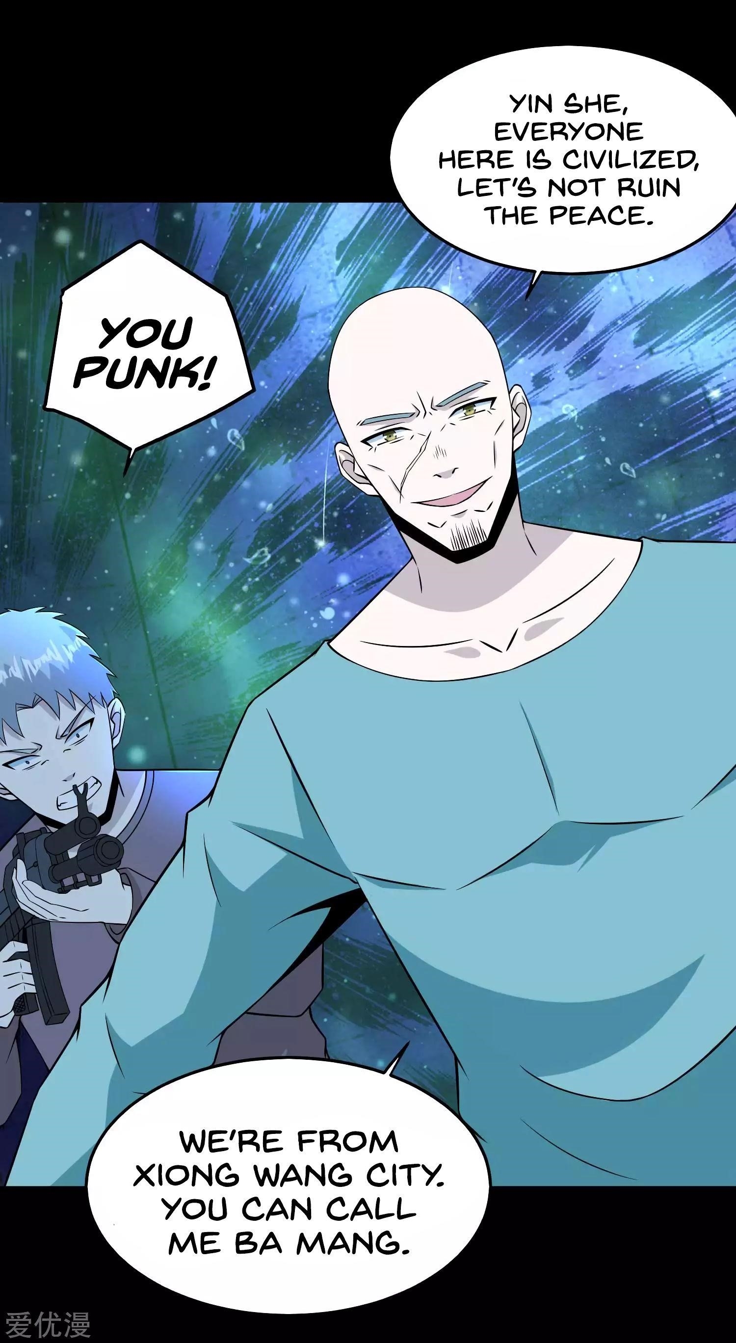 King of Apocalypse Chapter 180 - Page 7