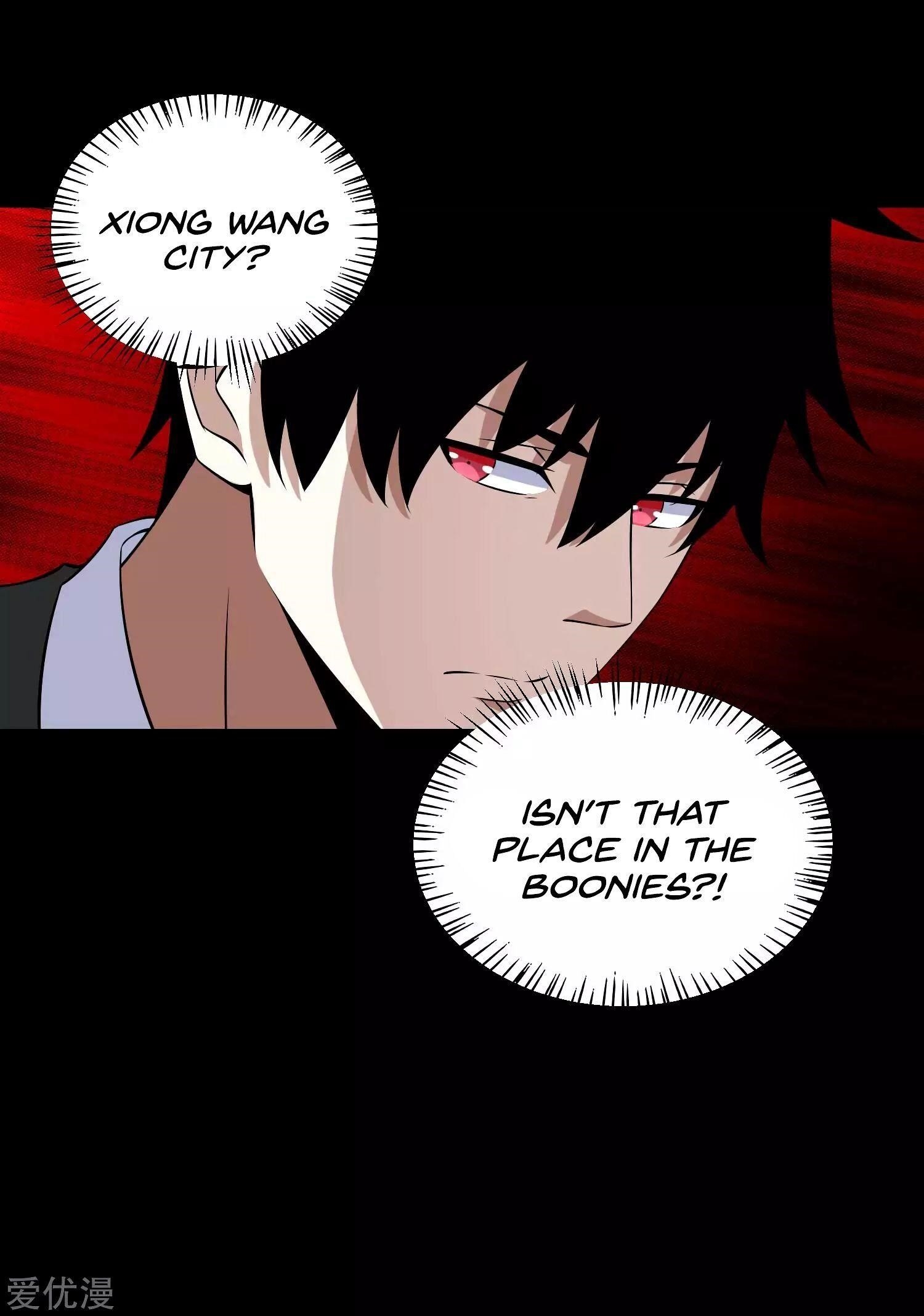 King of Apocalypse Chapter 180 - Page 8