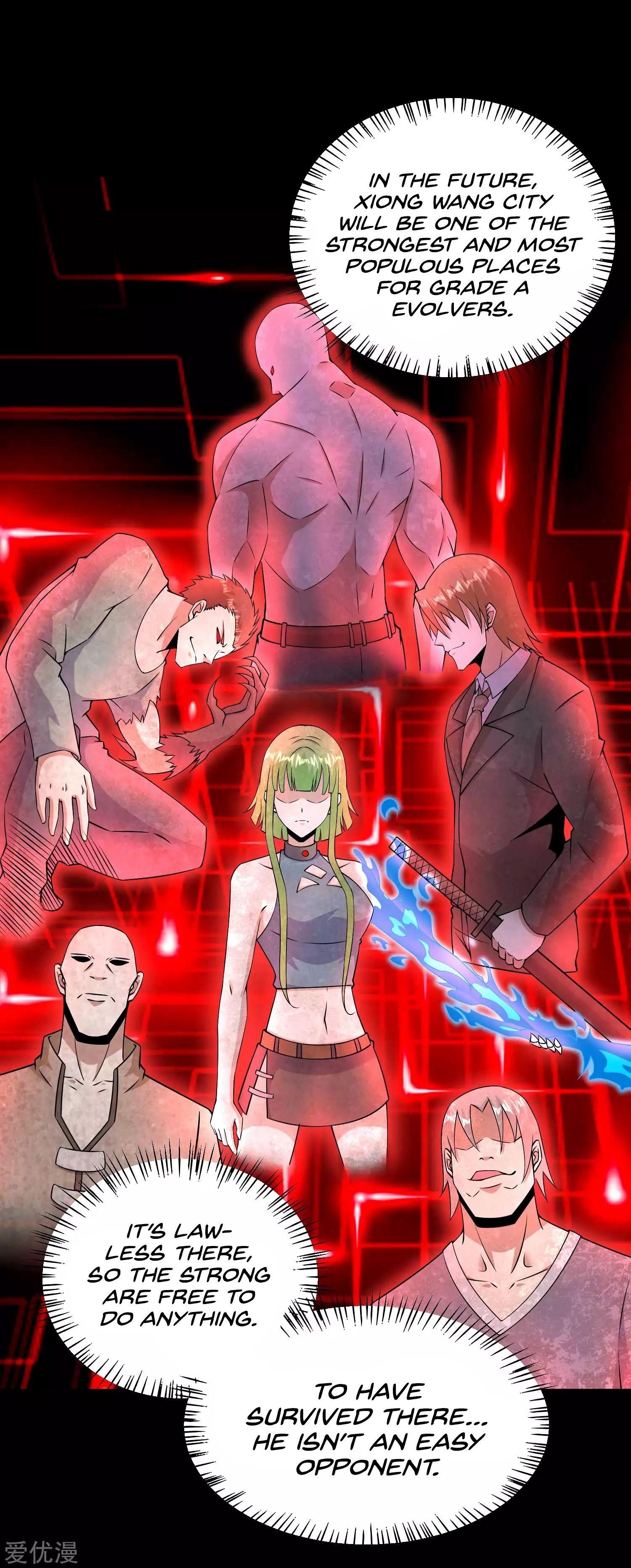 King of Apocalypse Chapter 180 - Page 9