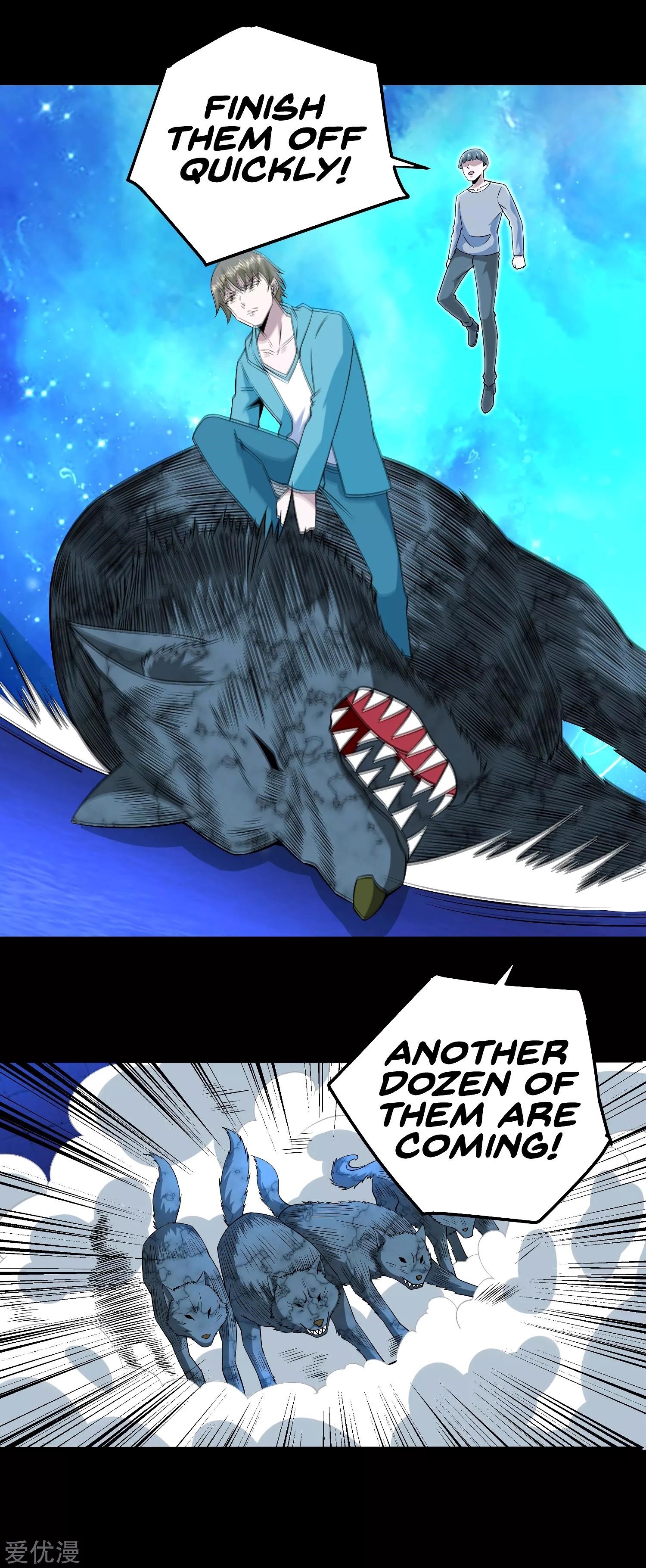 King of Apocalypse Chapter 181 - Page 10