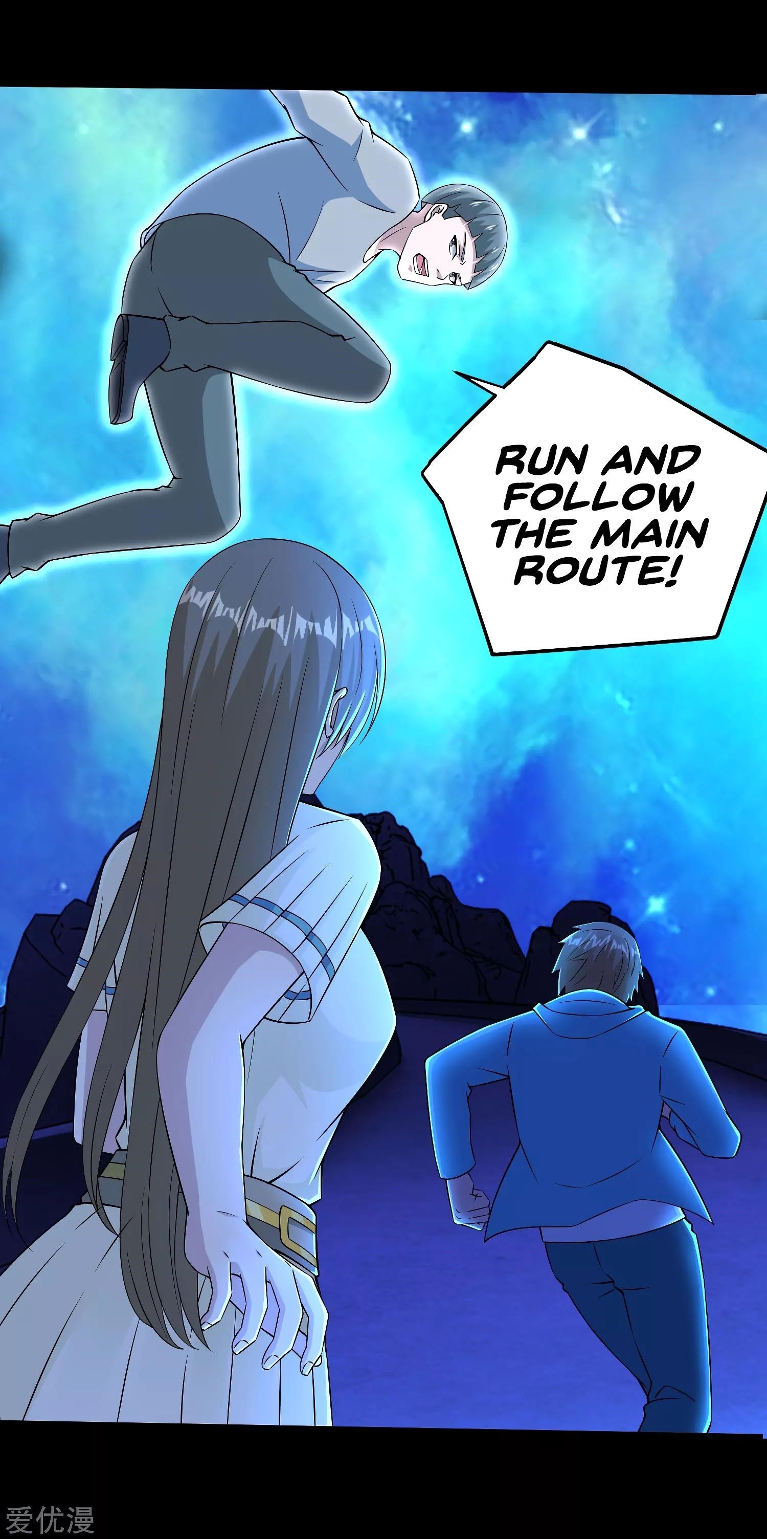 King of Apocalypse Chapter 181 - Page 11