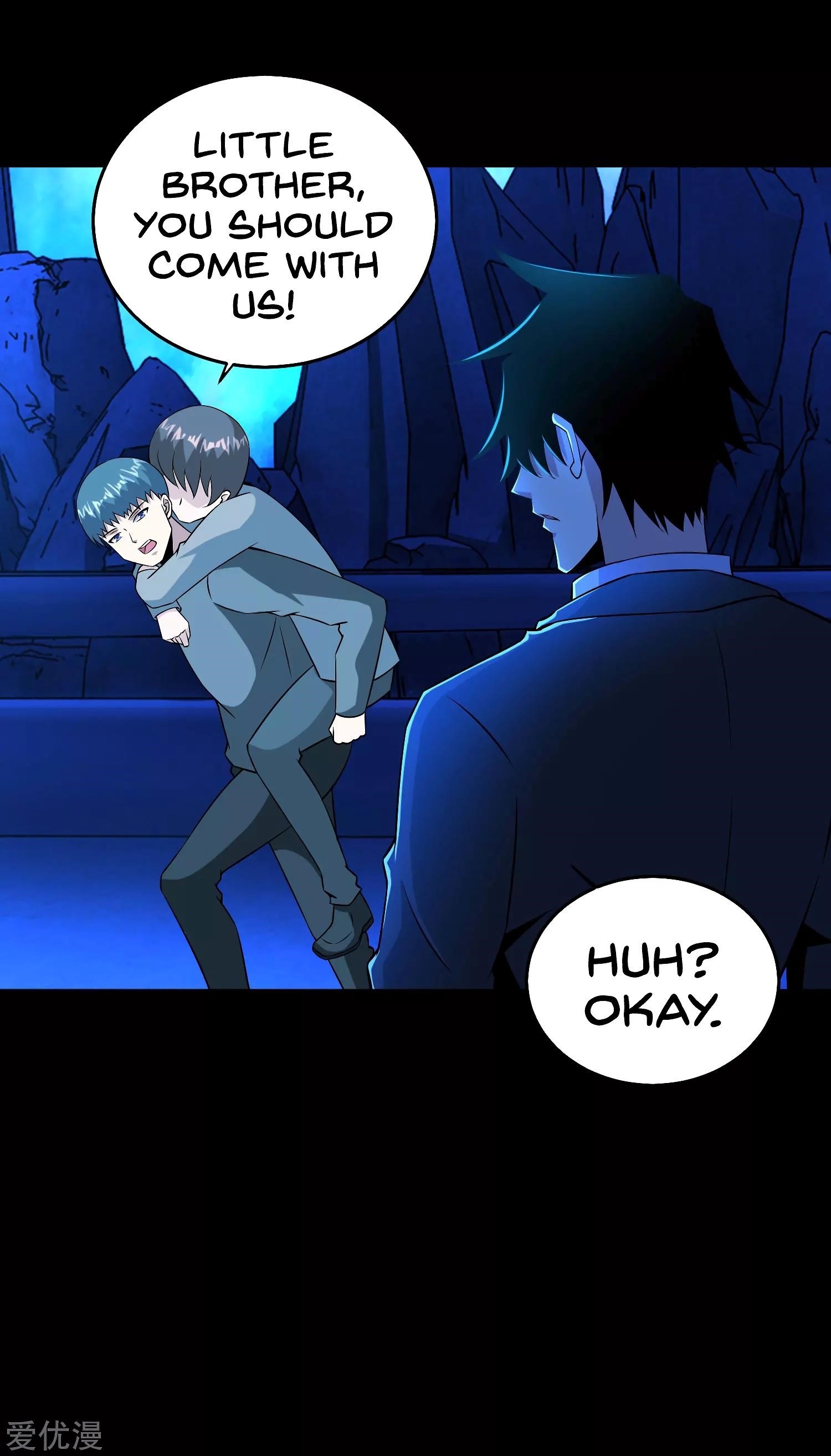 King of Apocalypse Chapter 181 - Page 12