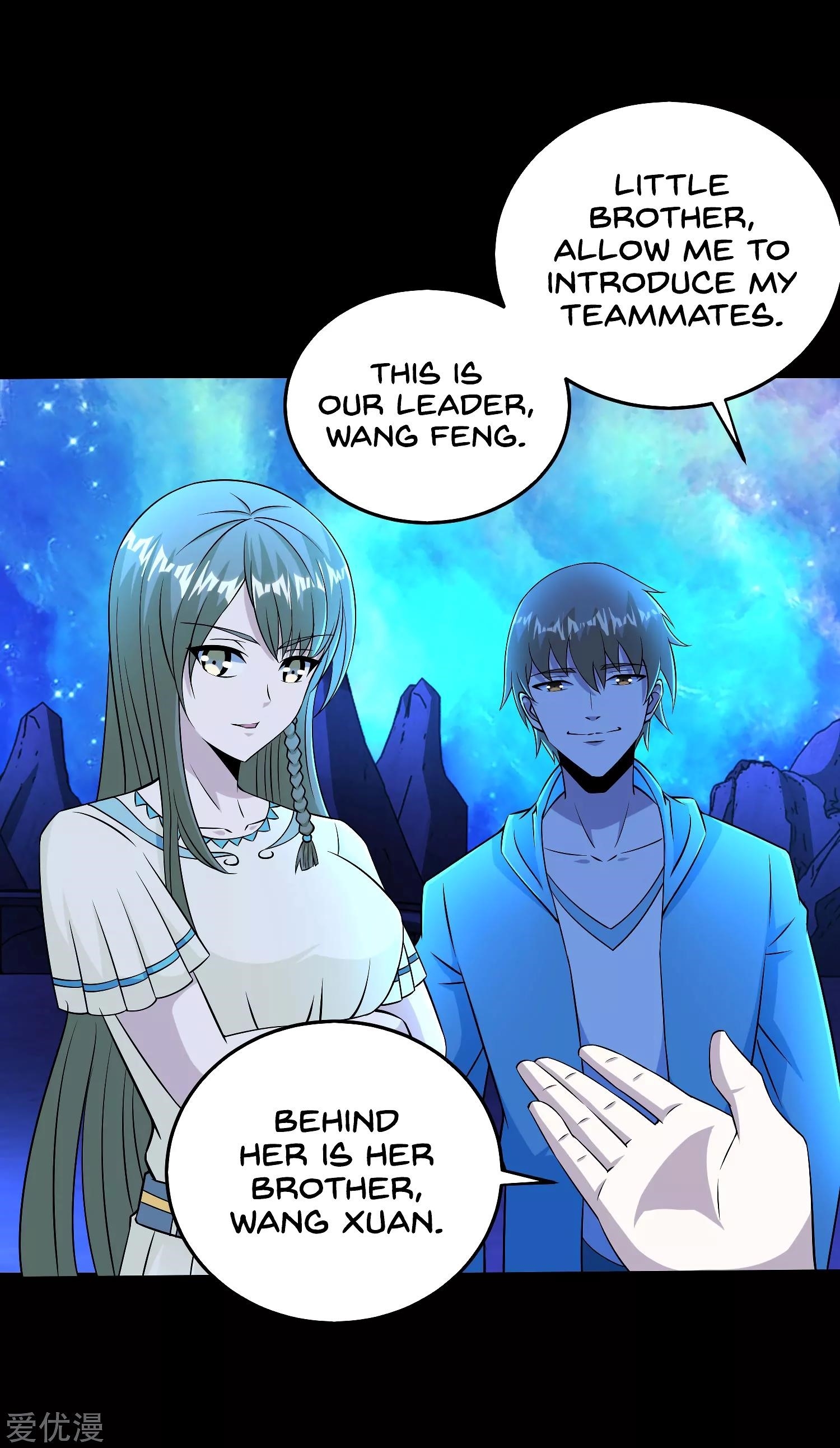 King of Apocalypse Chapter 181 - Page 14