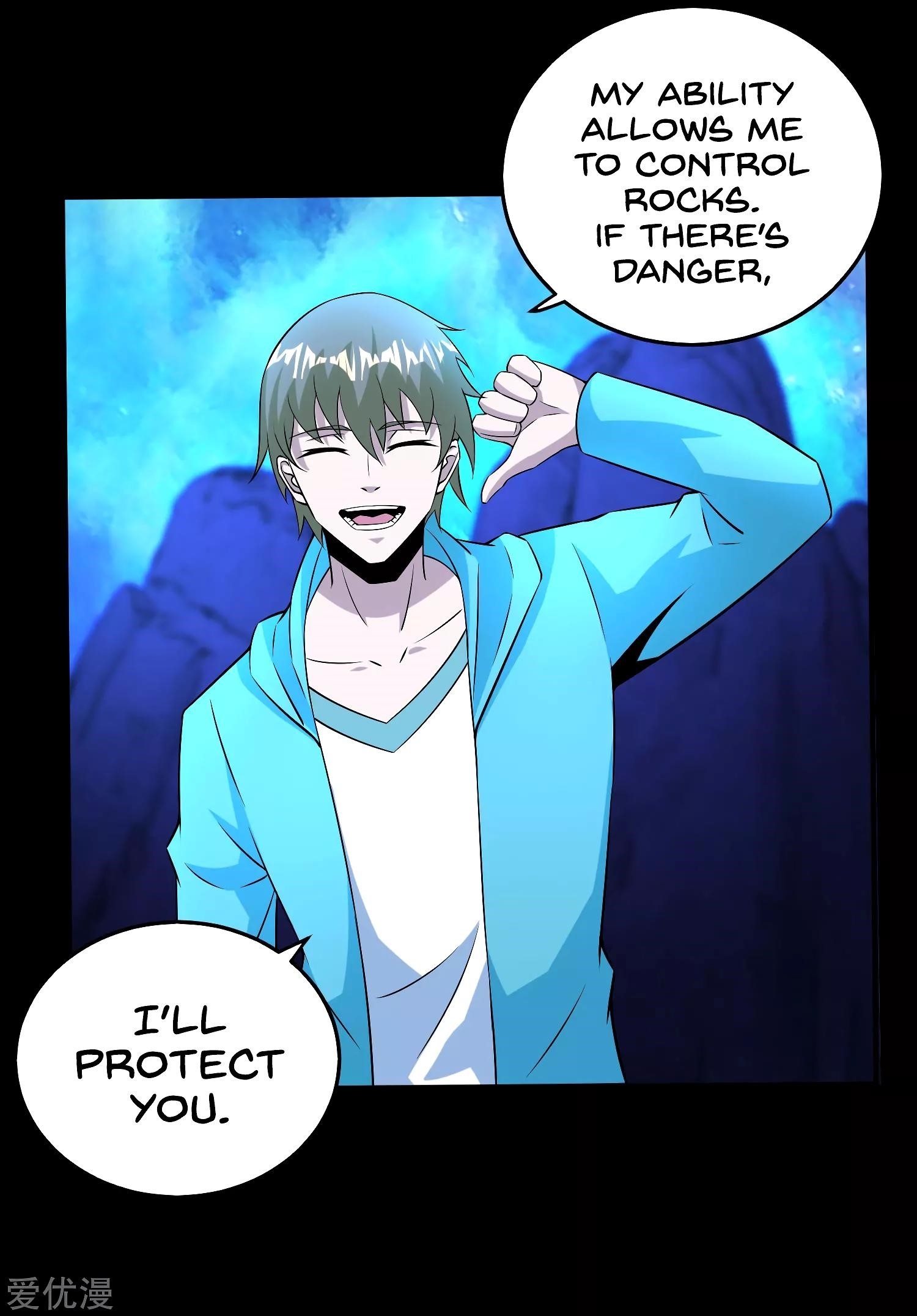 King of Apocalypse Chapter 181 - Page 16