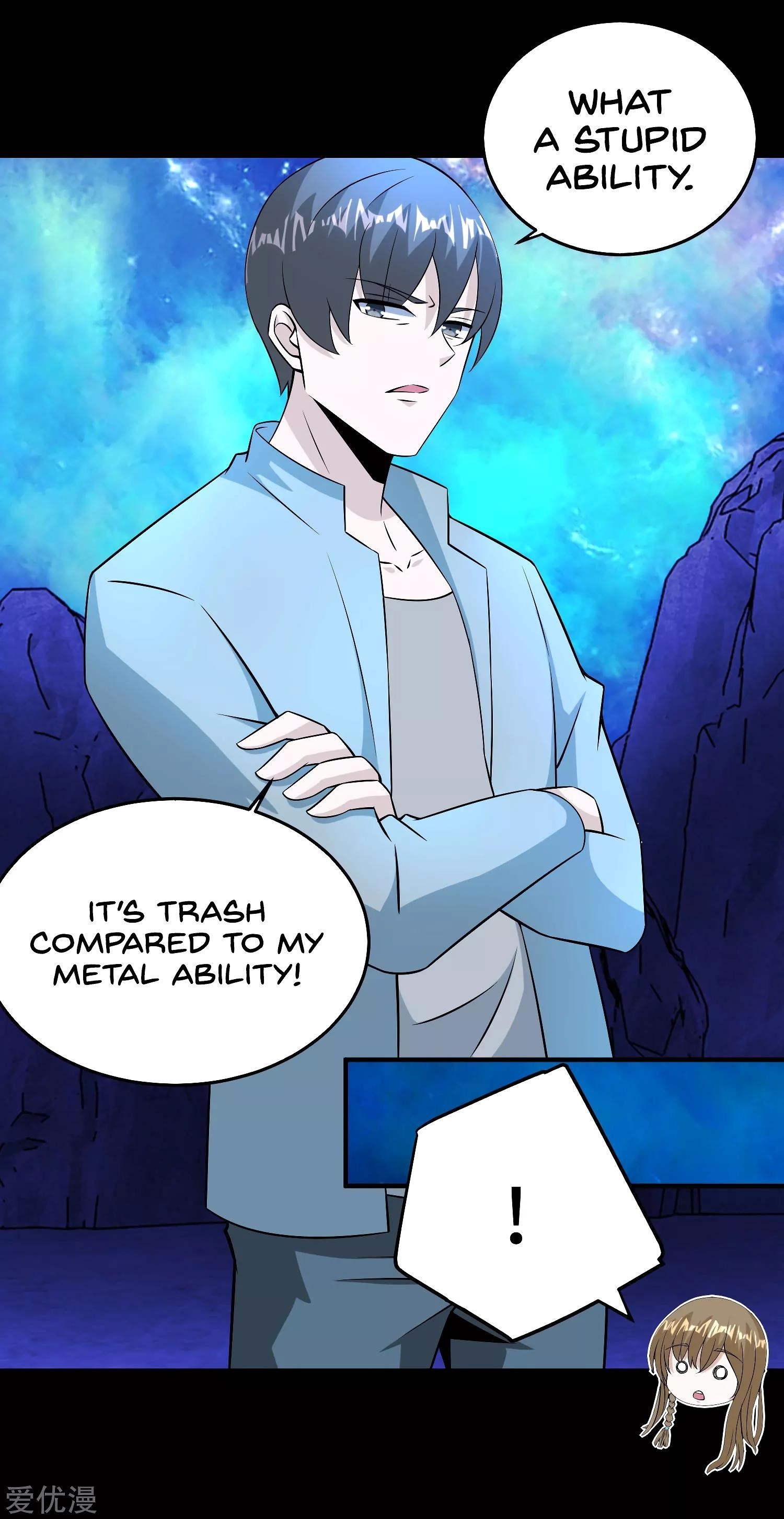 King of Apocalypse Chapter 181 - Page 19