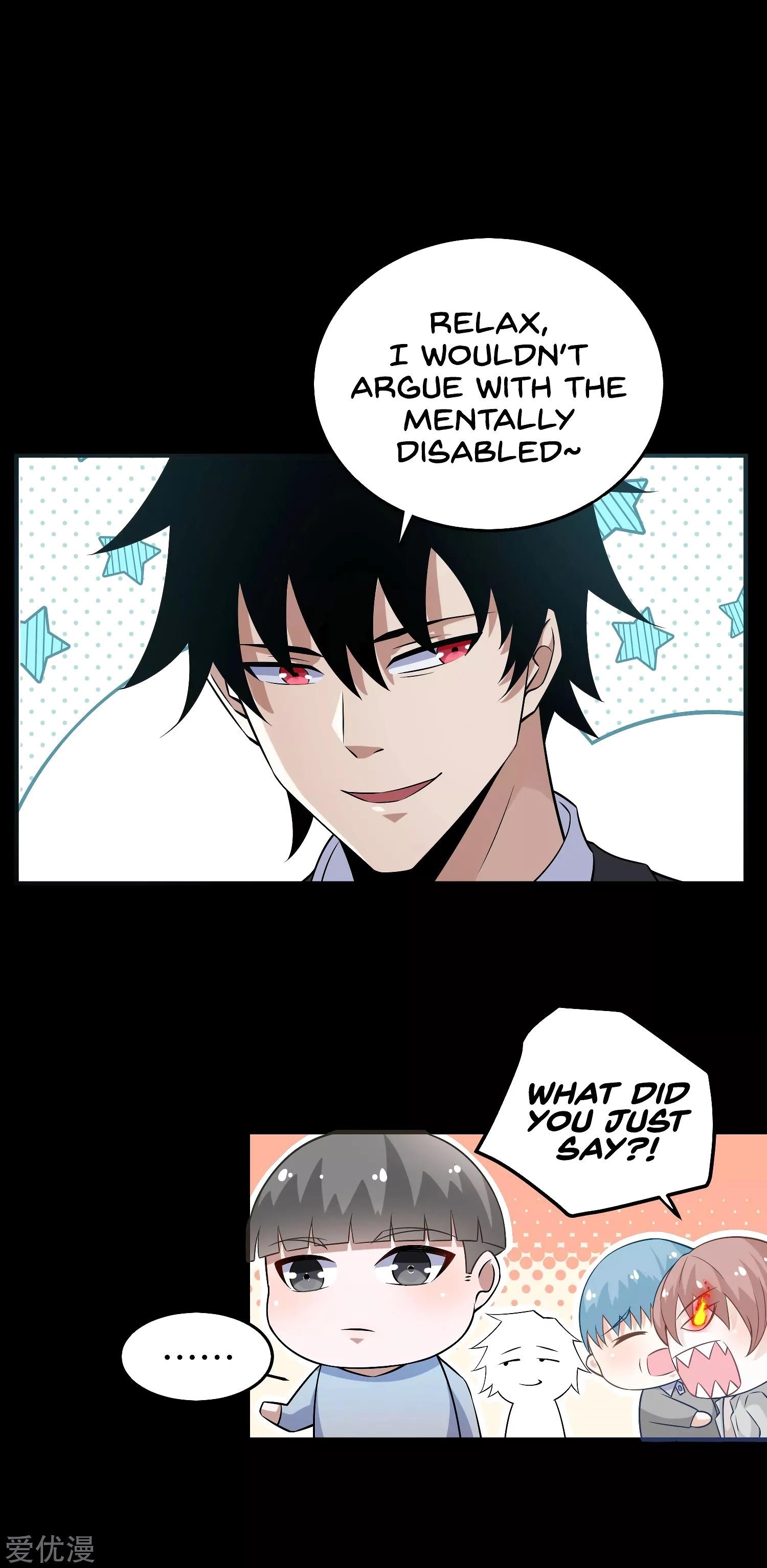 King of Apocalypse Chapter 181 - Page 20