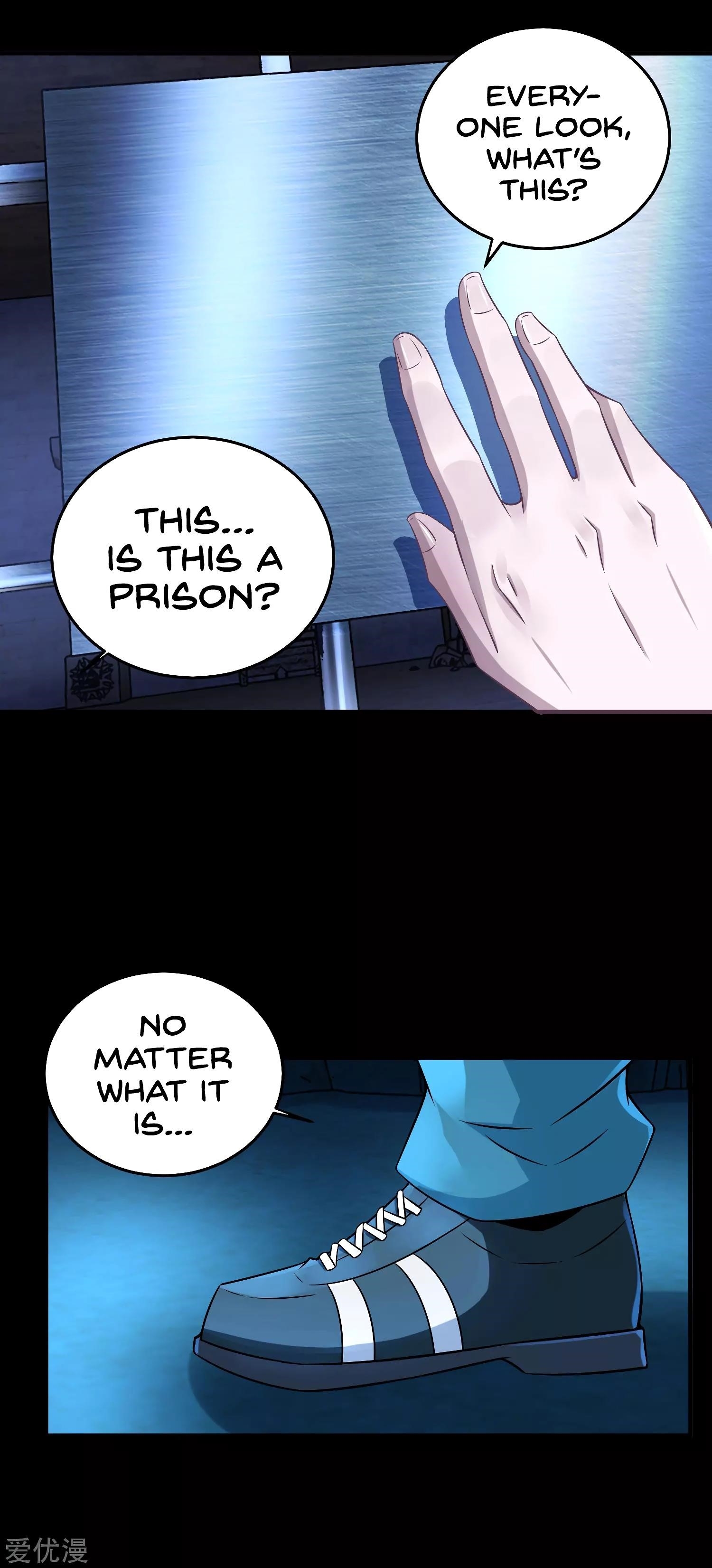 King of Apocalypse Chapter 181 - Page 21