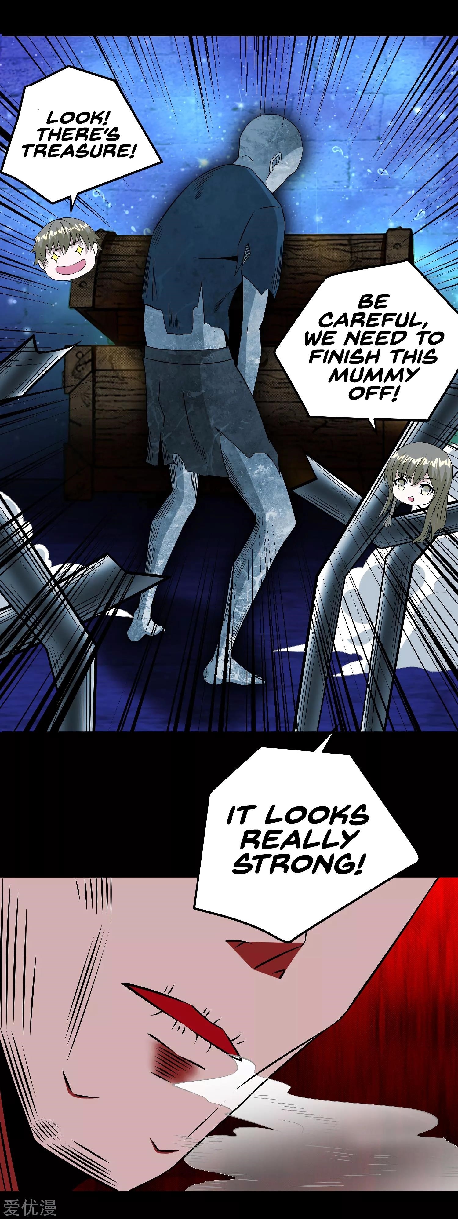 King of Apocalypse Chapter 181 - Page 25