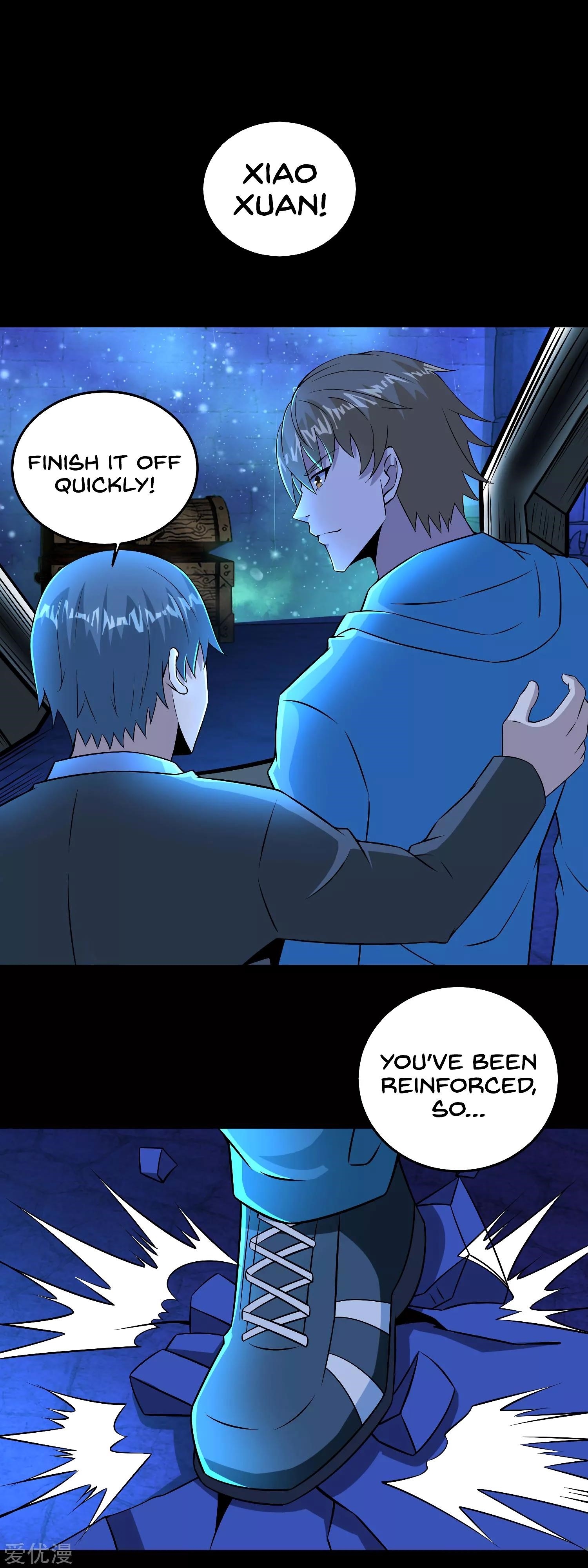 King of Apocalypse Chapter 181 - Page 26