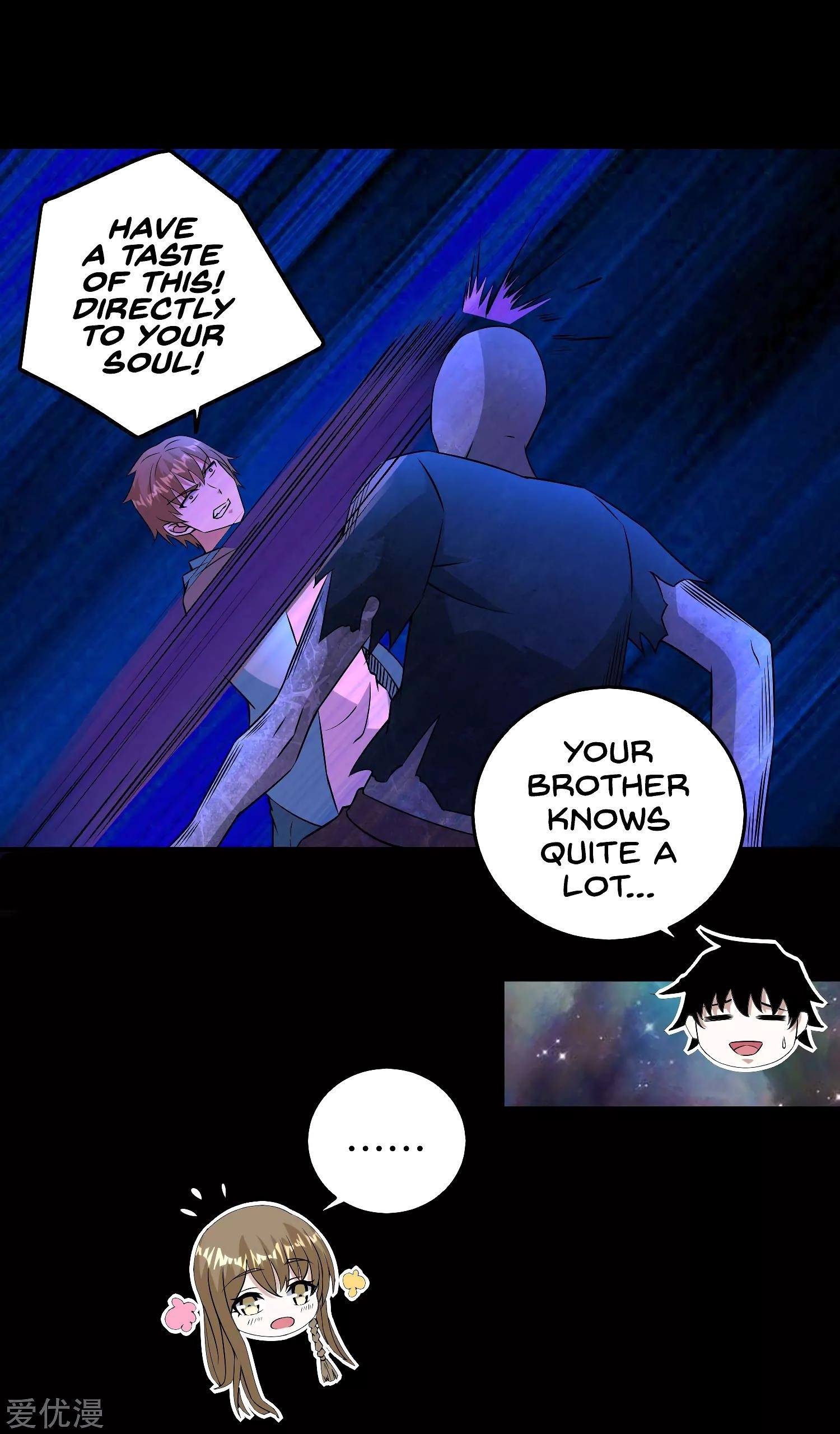 King of Apocalypse Chapter 181 - Page 28