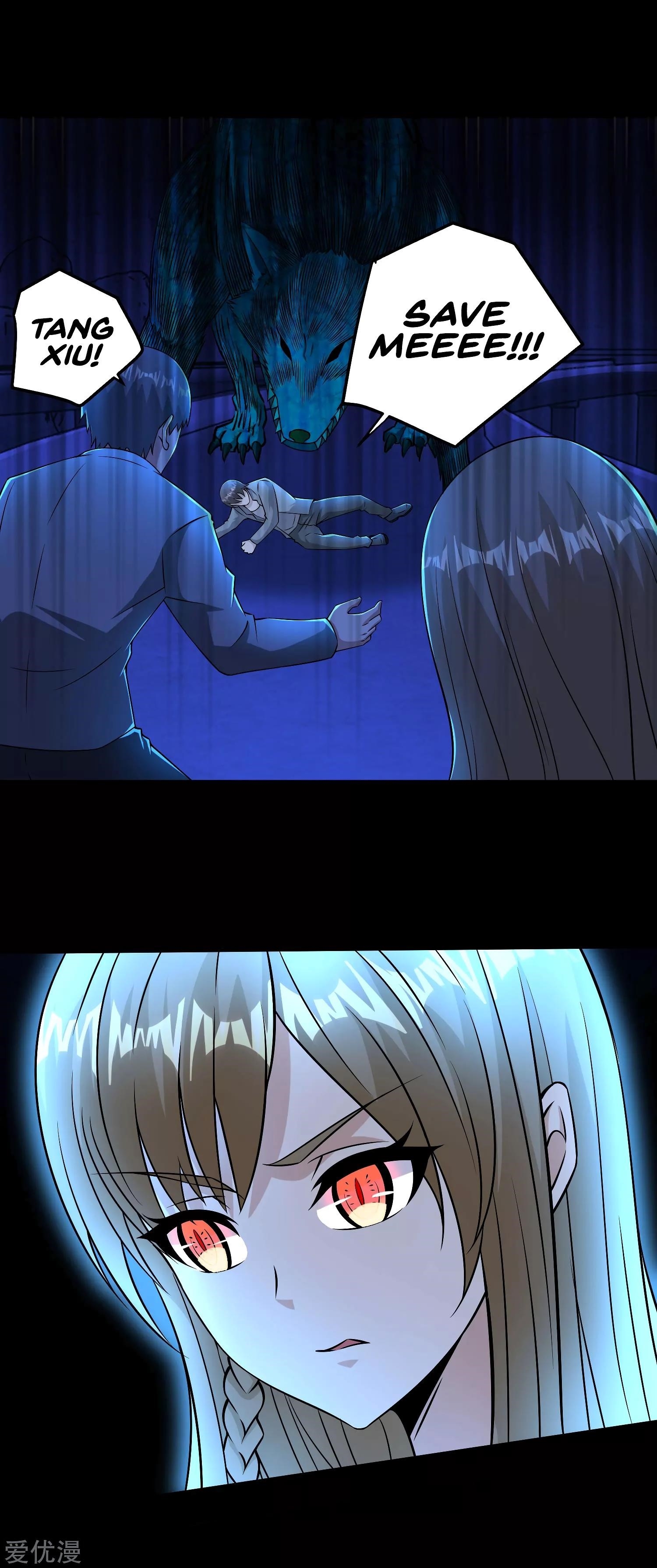 King of Apocalypse Chapter 181 - Page 3