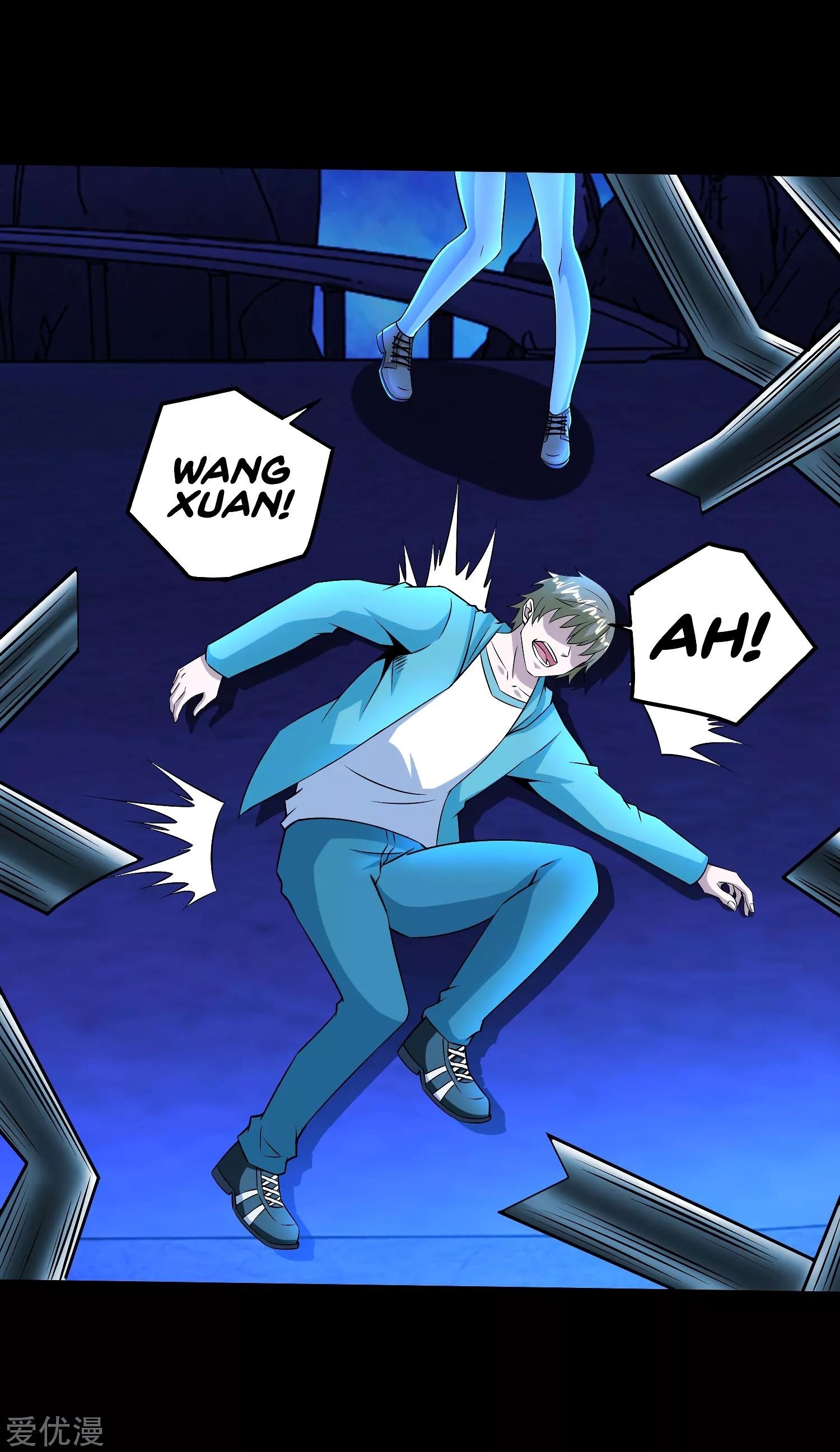 King of Apocalypse Chapter 181 - Page 31