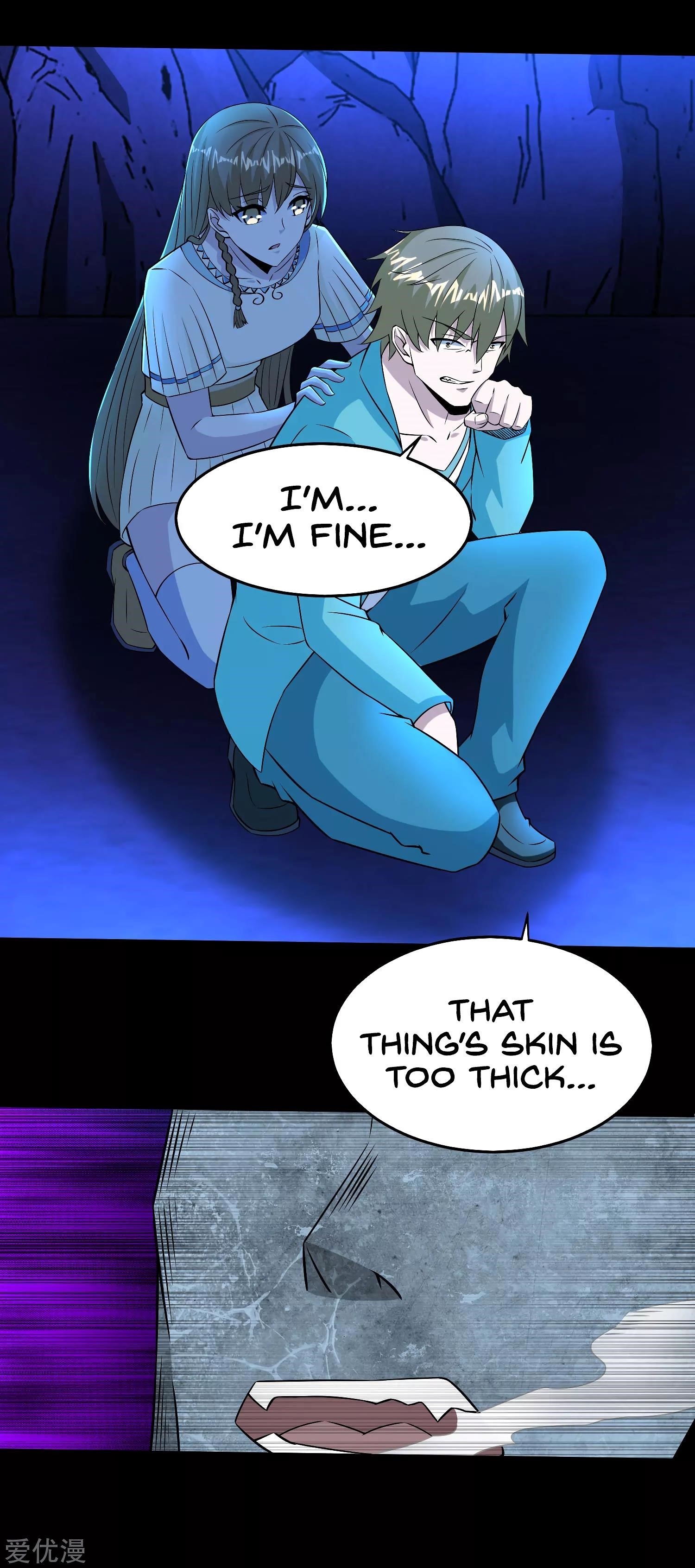 King of Apocalypse Chapter 181 - Page 32