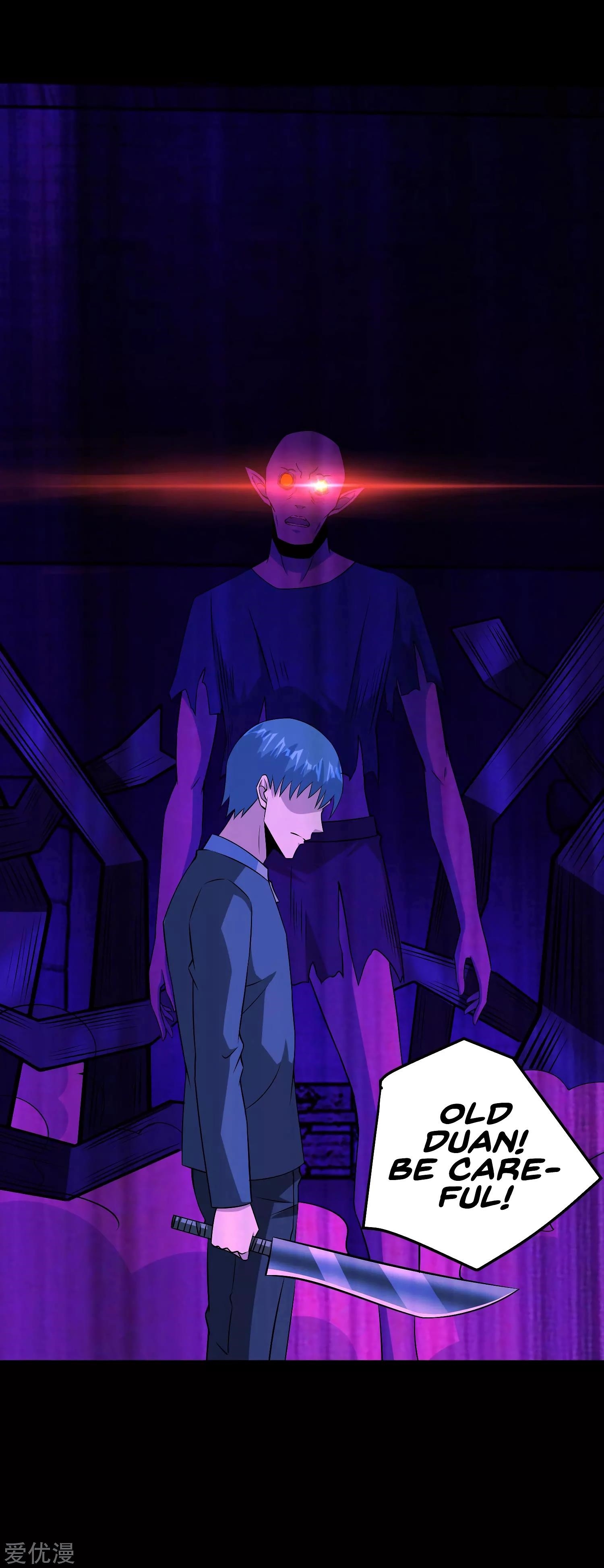 King of Apocalypse Chapter 181 - Page 33