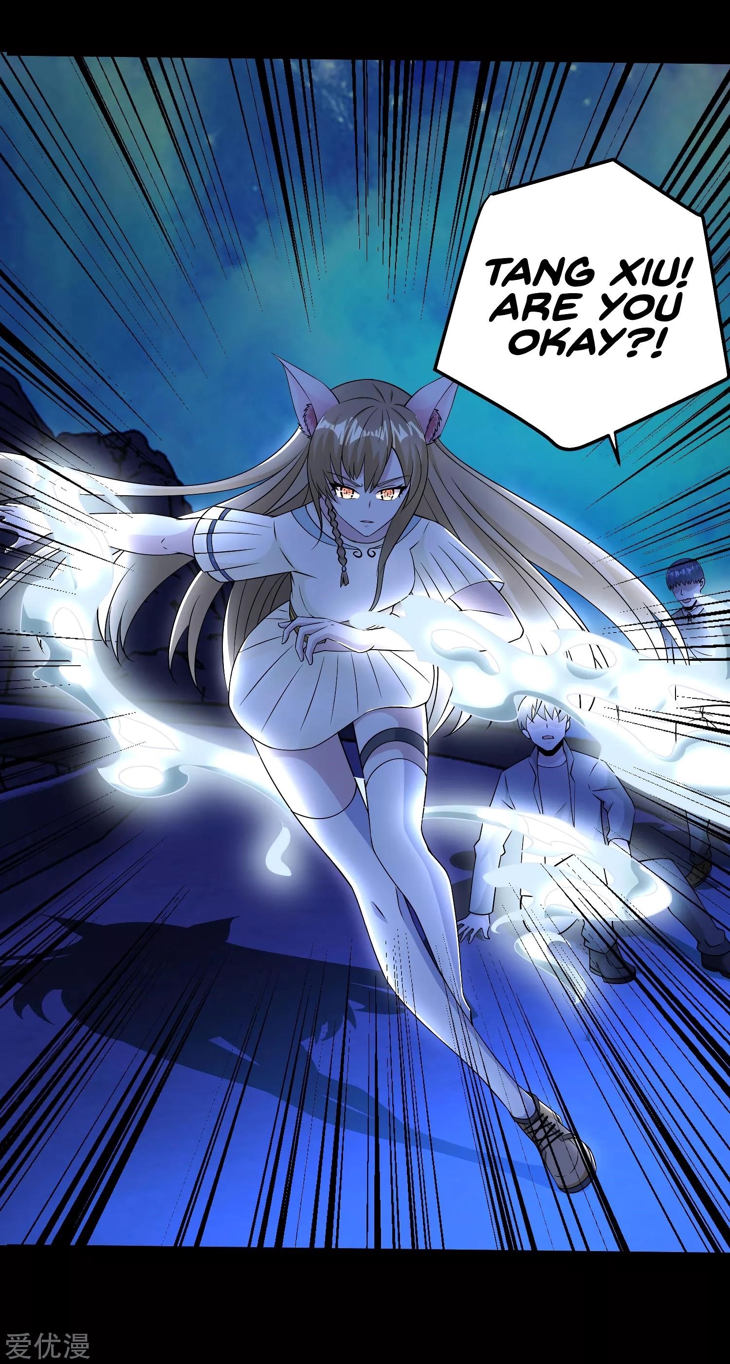 King of Apocalypse Chapter 181 - Page 6