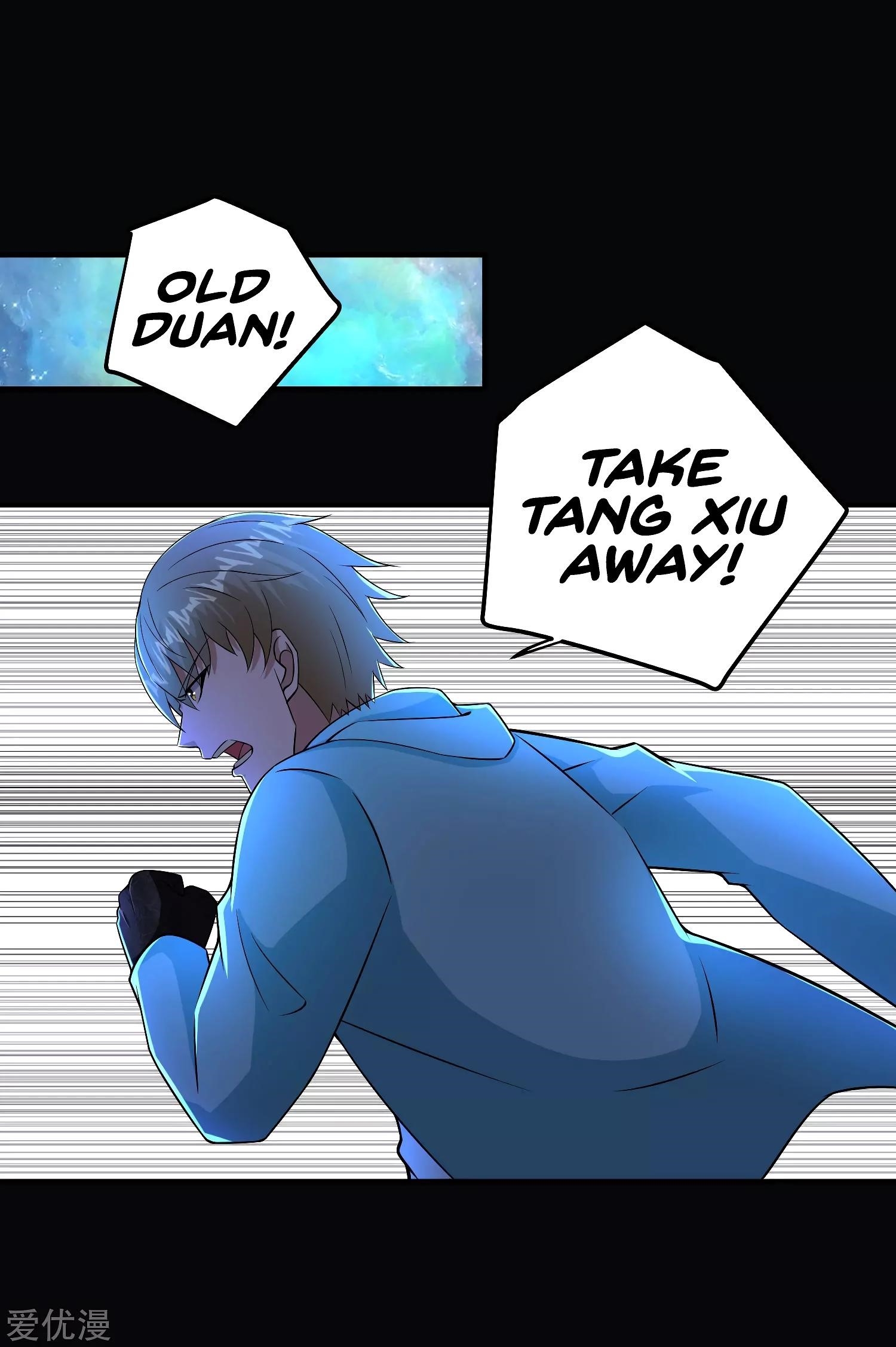 King of Apocalypse Chapter 181 - Page 7