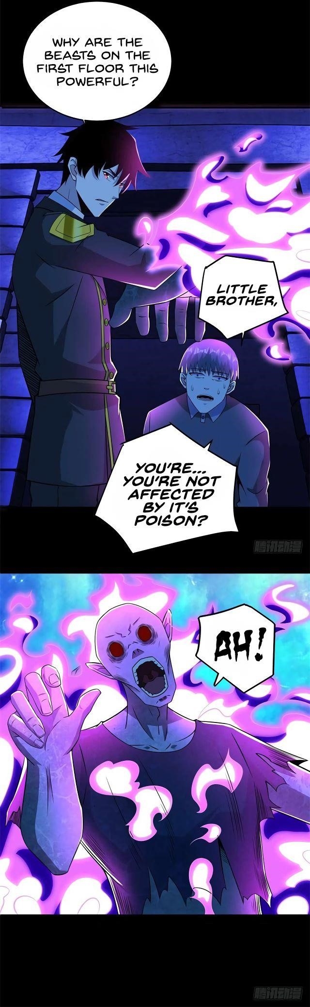 King of Apocalypse Chapter 182 - Page 10