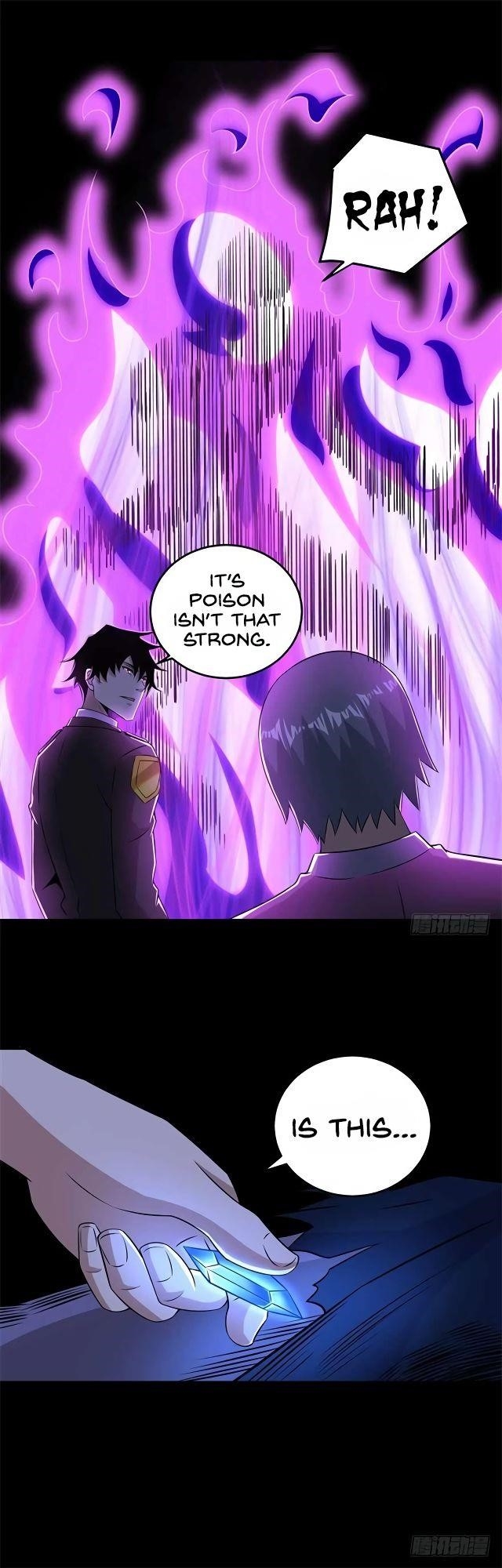 King of Apocalypse Chapter 182 - Page 11