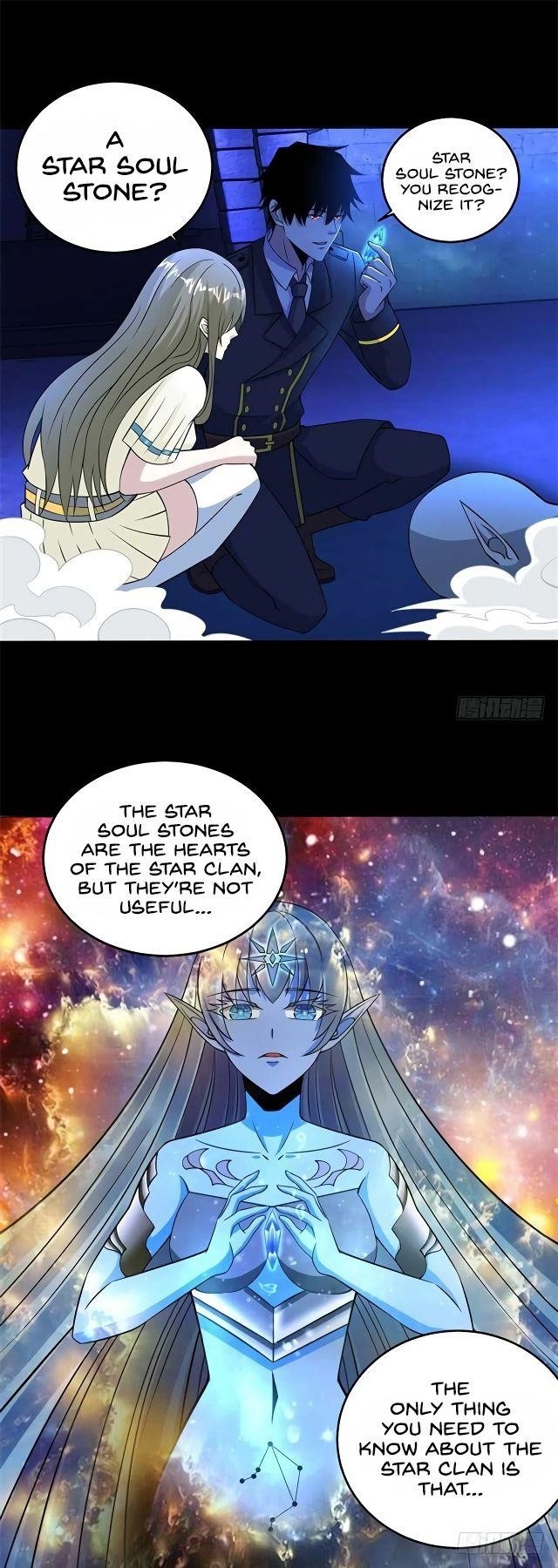 King of Apocalypse Chapter 182 - Page 12