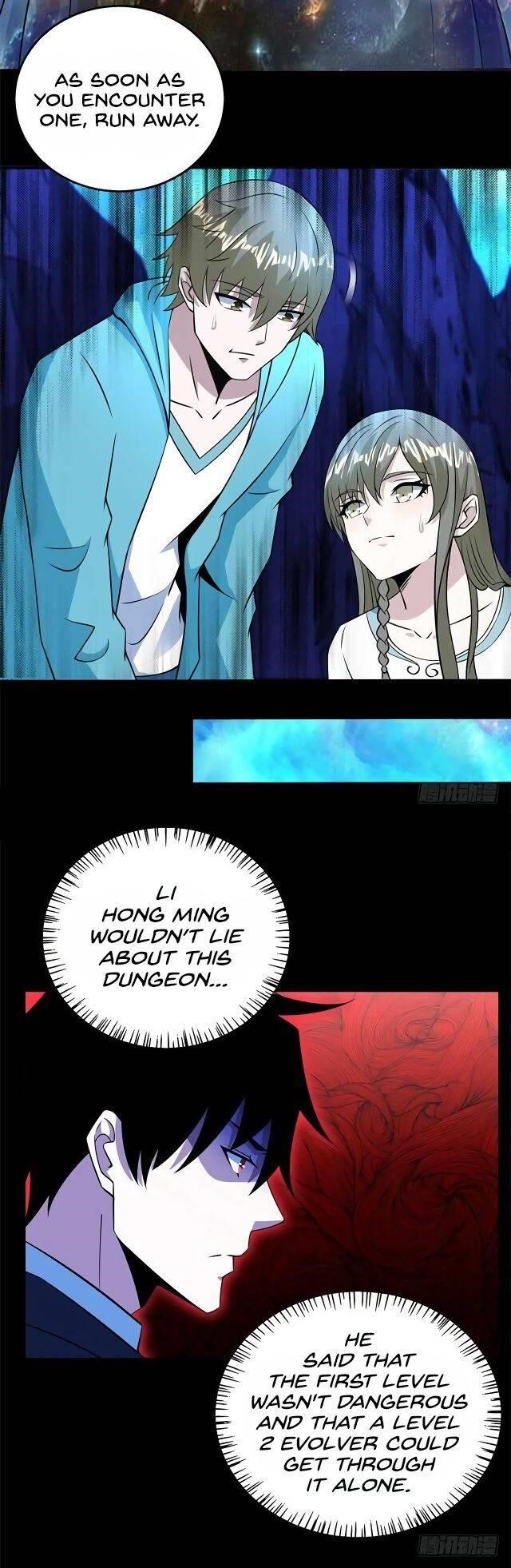 King of Apocalypse Chapter 182 - Page 13