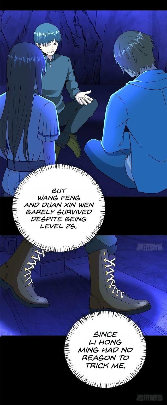 King of Apocalypse Chapter 182 - Page 14