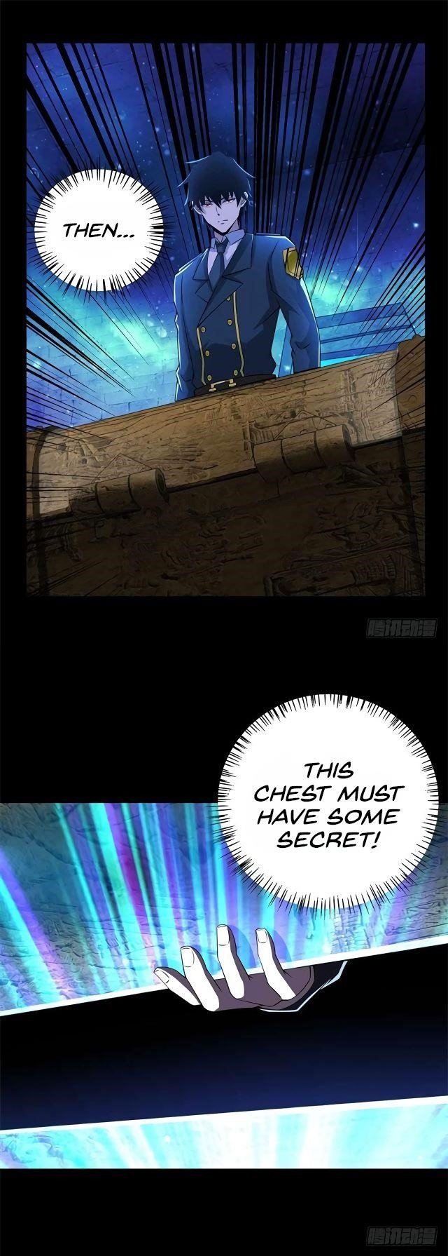 King of Apocalypse Chapter 182 - Page 15