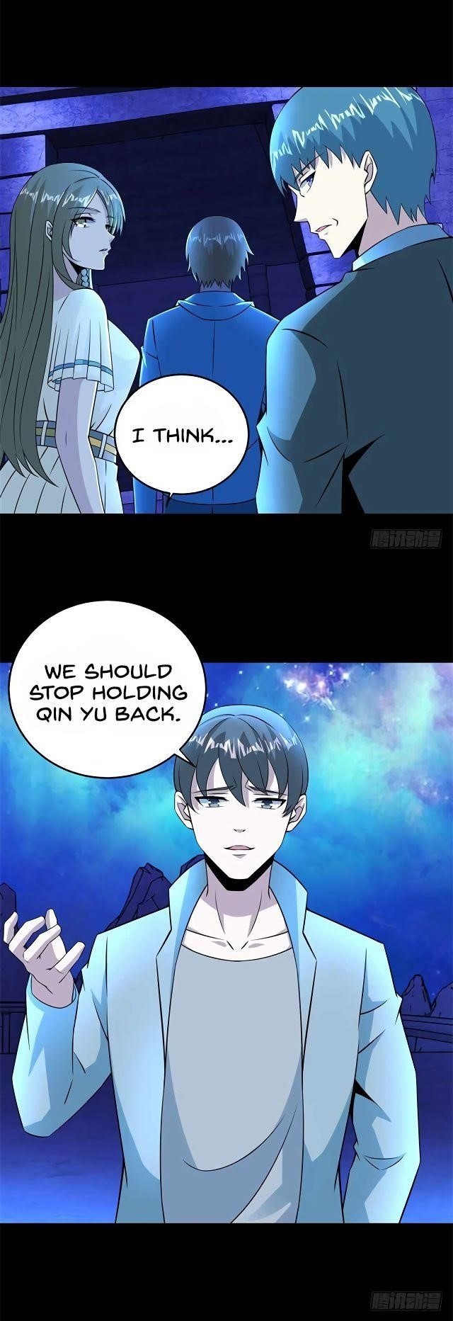 King of Apocalypse Chapter 182 - Page 18