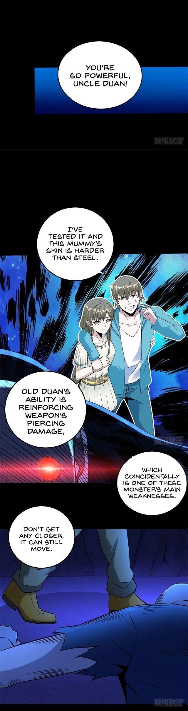 King of Apocalypse Chapter 182 - Page 4