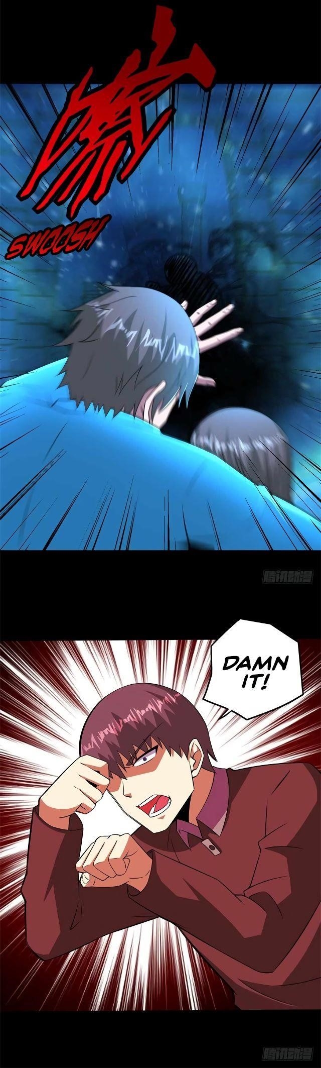 King of Apocalypse Chapter 182 - Page 6