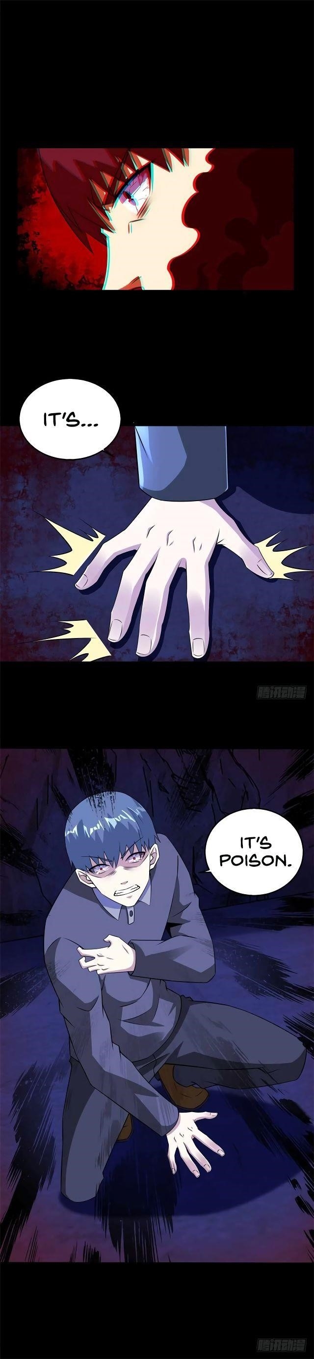 King of Apocalypse Chapter 182 - Page 7