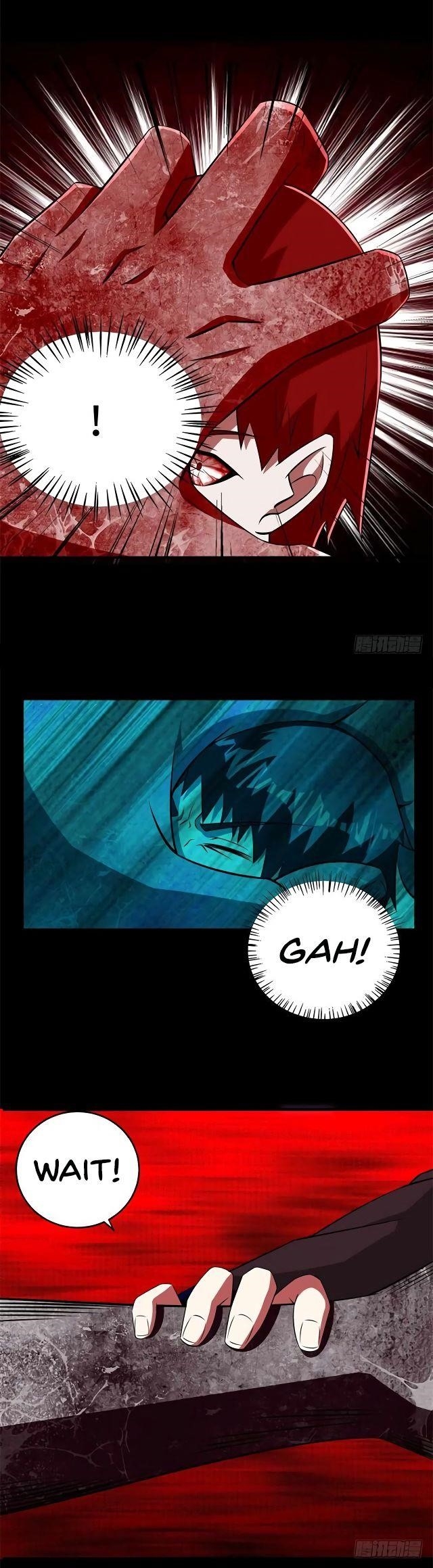 King of Apocalypse Chapter 182 - Page 9