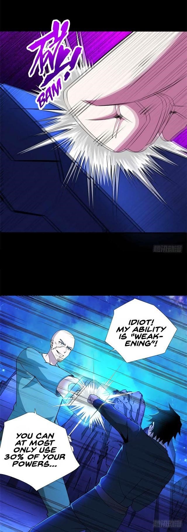 King of Apocalypse Chapter 183 - Page 10