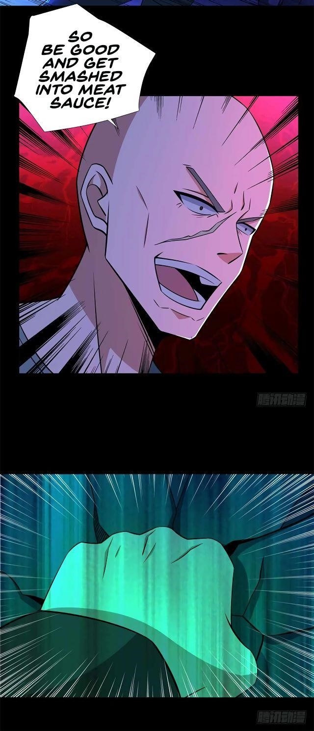 King of Apocalypse Chapter 183 - Page 11