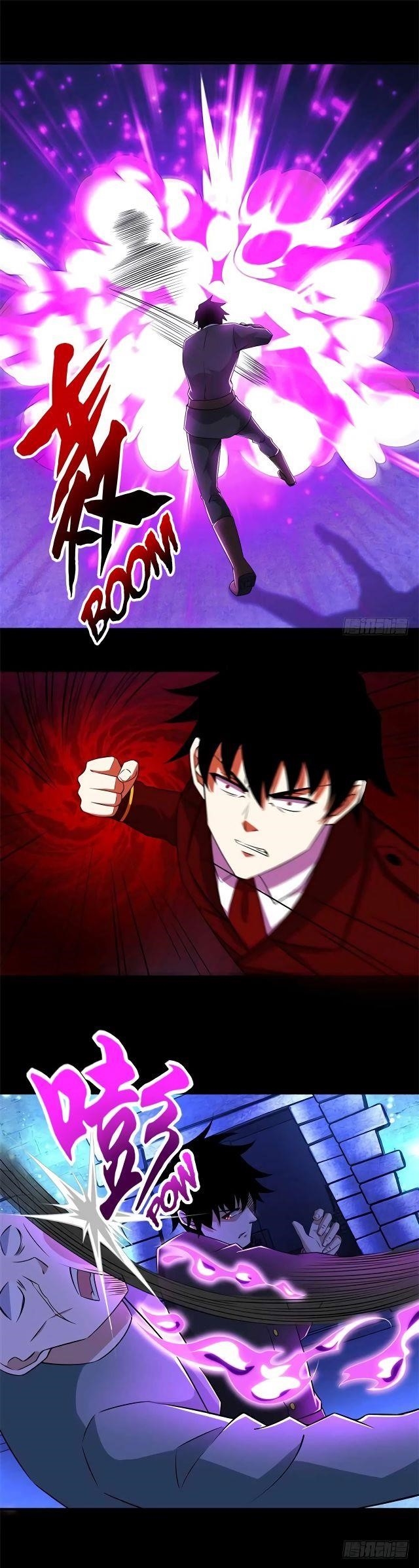 King of Apocalypse Chapter 183 - Page 12