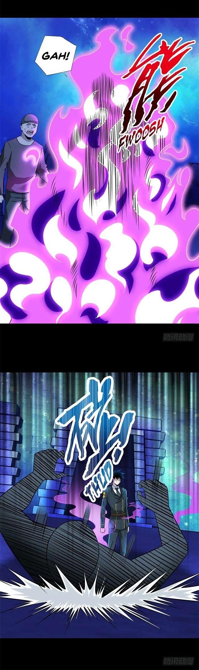 King of Apocalypse Chapter 183 - Page 14