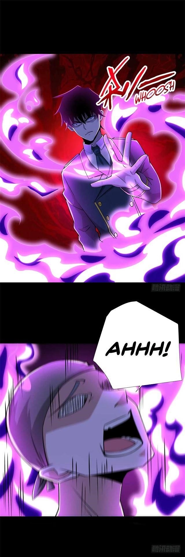 King of Apocalypse Chapter 183 - Page 15