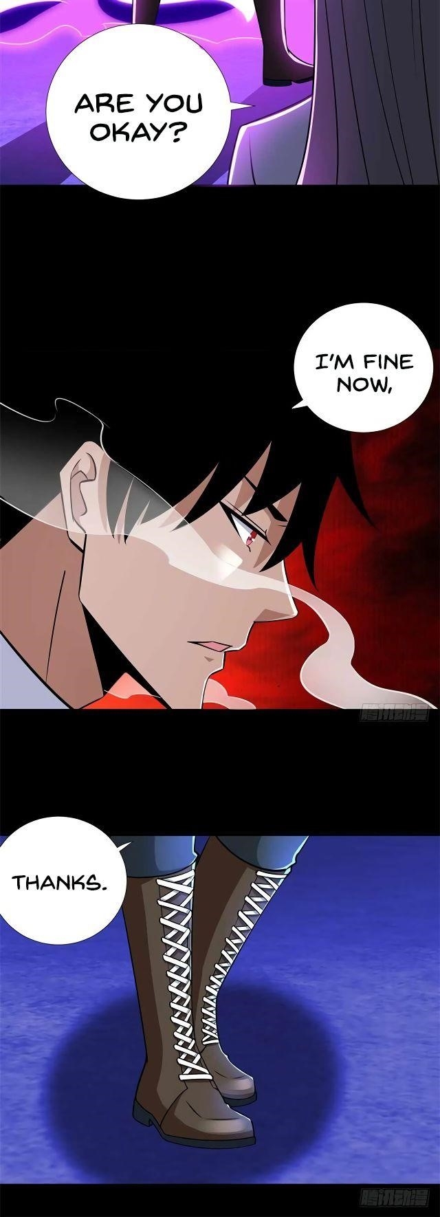 King of Apocalypse Chapter 183 - Page 17