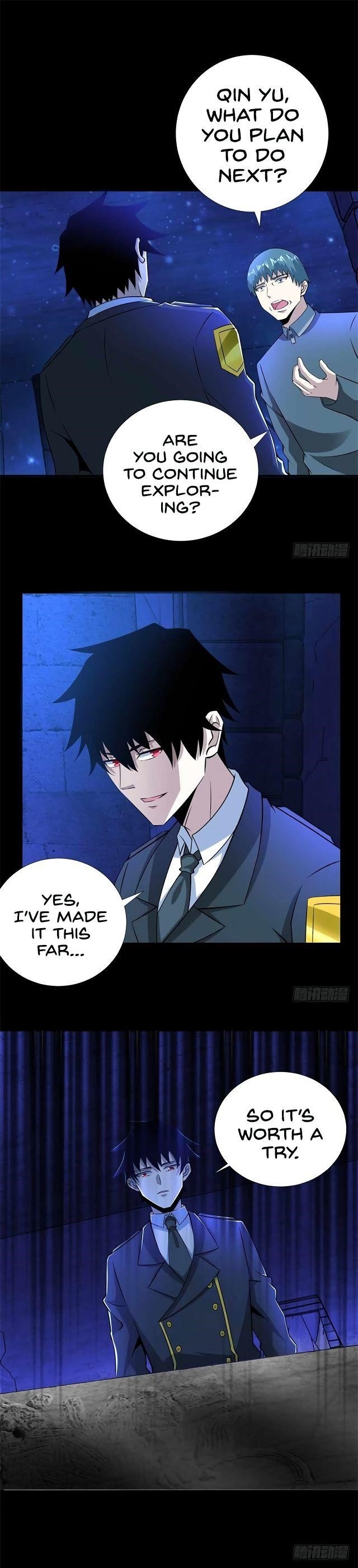 King of Apocalypse Chapter 183 - Page 18