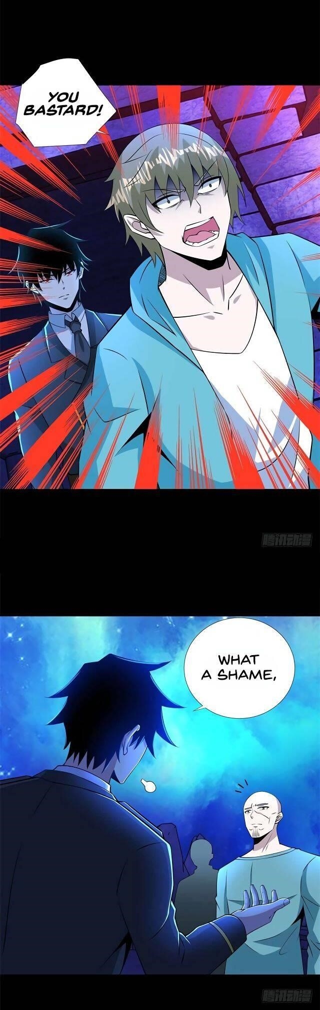 King of Apocalypse Chapter 183 - Page 2