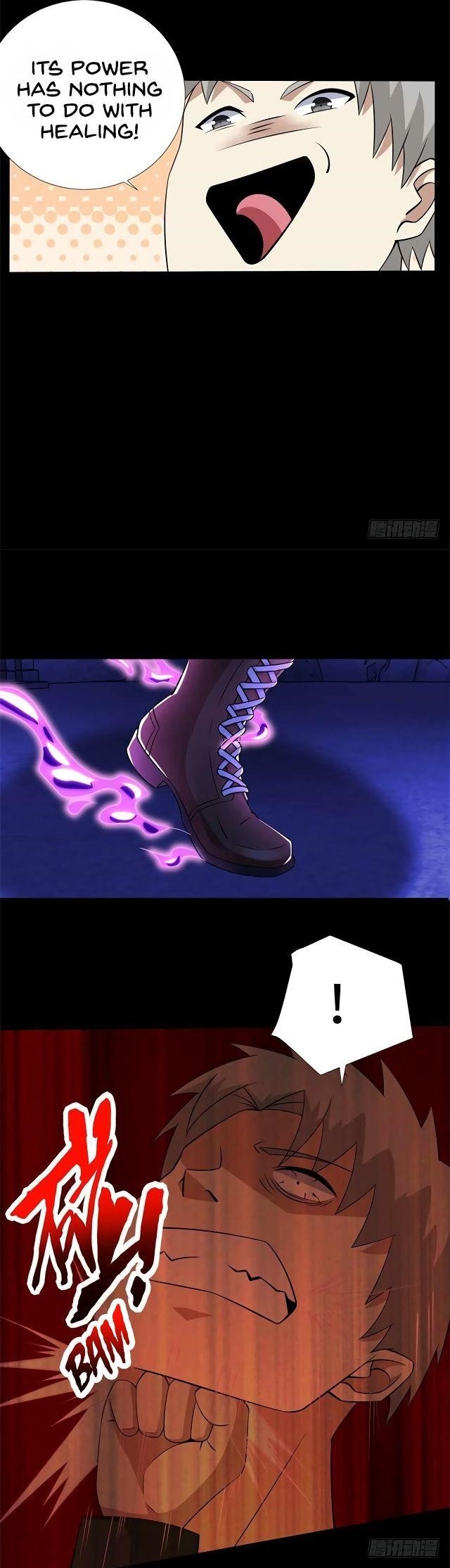 King of Apocalypse Chapter 183 - Page 5