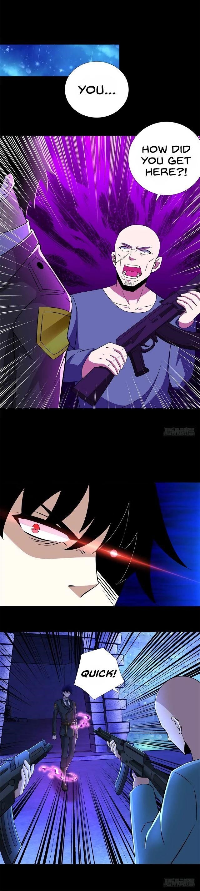 King of Apocalypse Chapter 183 - Page 7