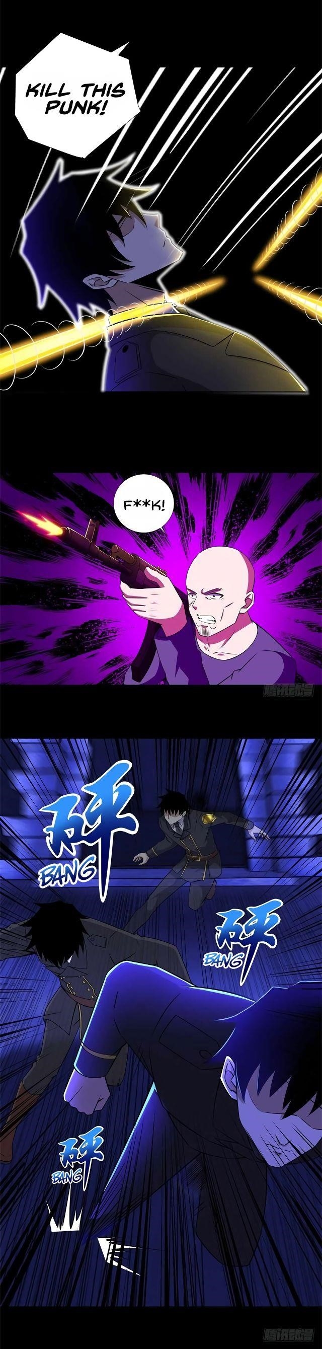 King of Apocalypse Chapter 183 - Page 8